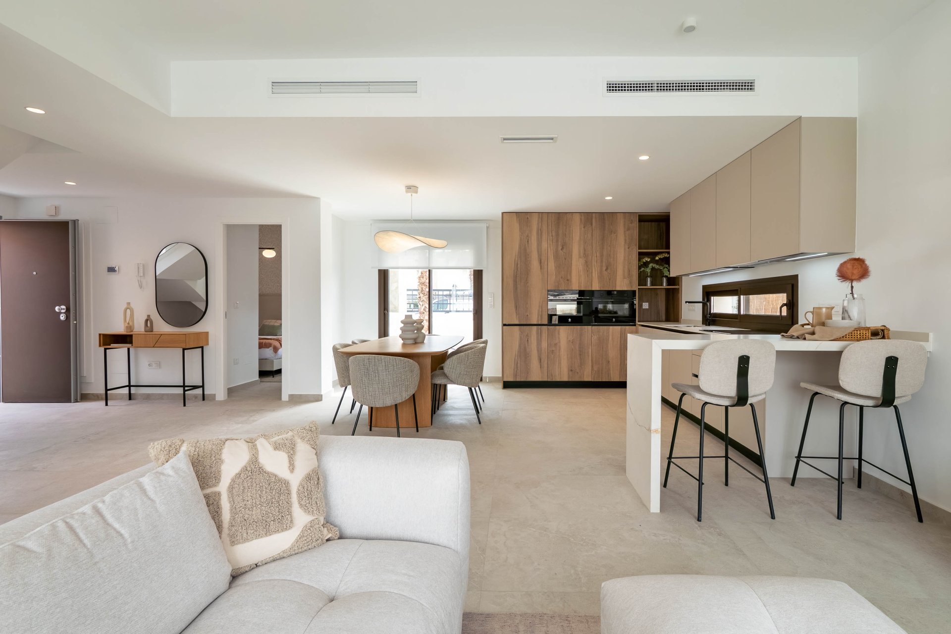 Nieuwbouw Woningen - detached -
La Finca Golf