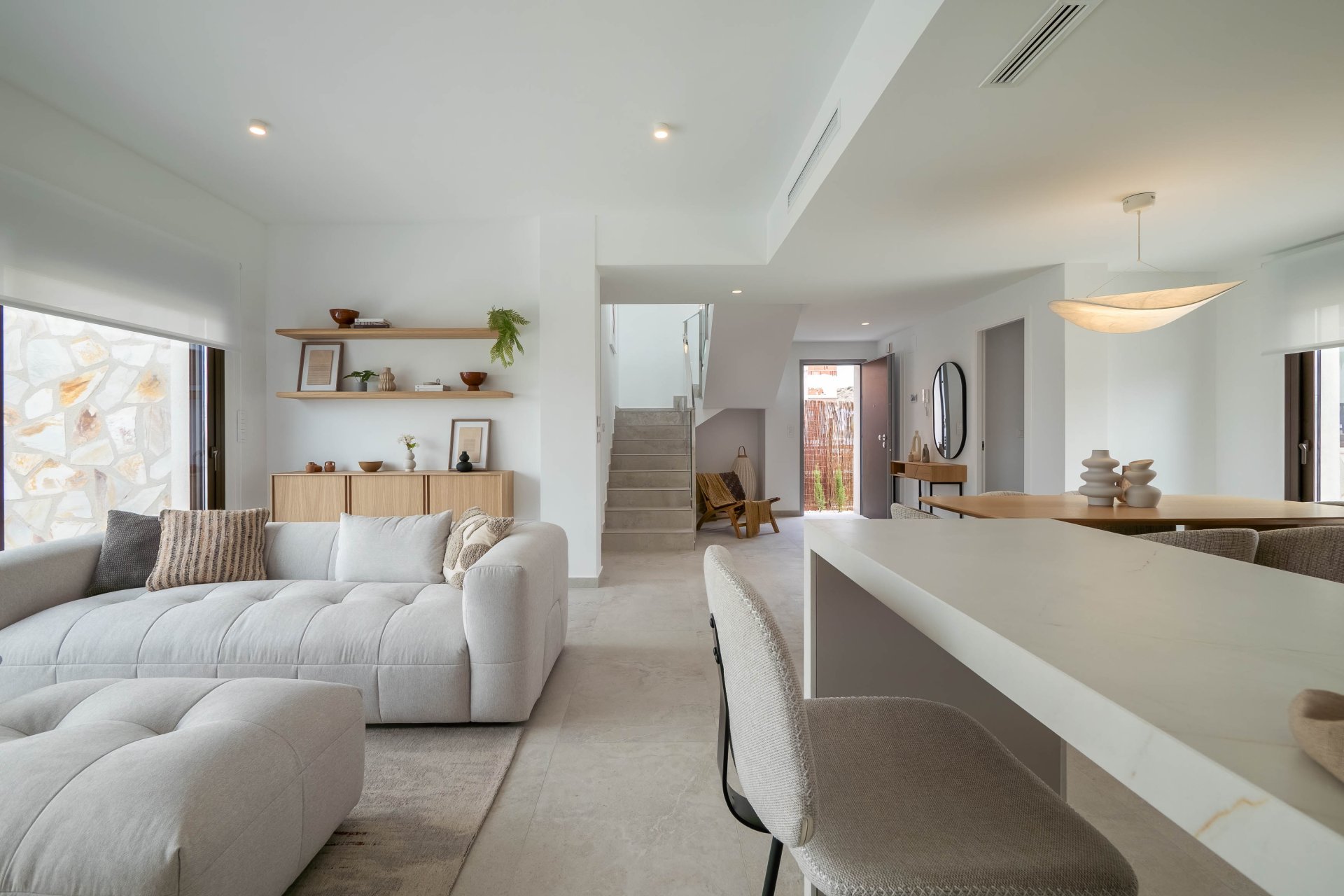 Nieuwbouw Woningen - detached -
La Finca Golf