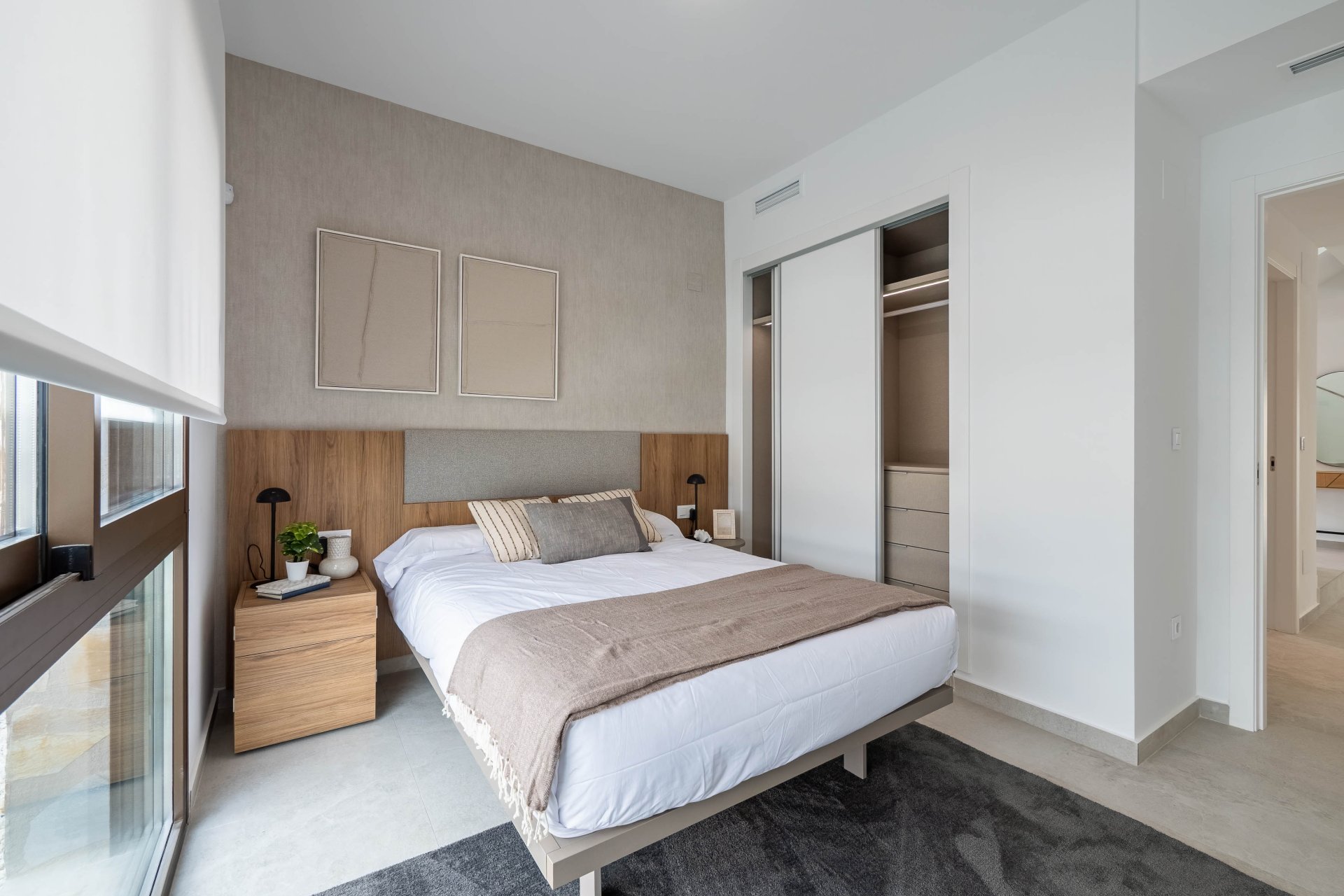 Nieuwbouw Woningen - detached -
La Finca Golf