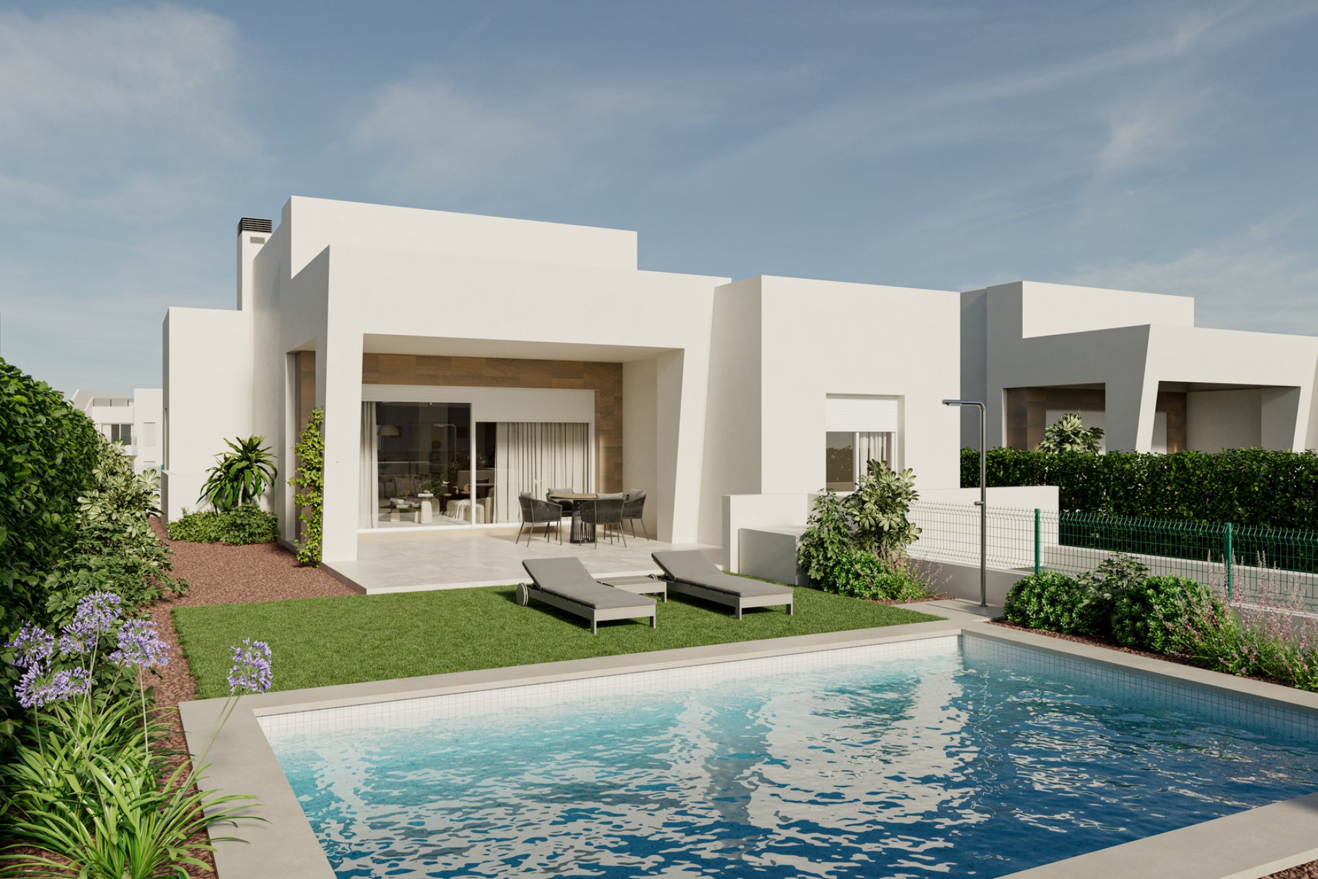 Nieuwbouw Woningen - detached -
La Finca Golf