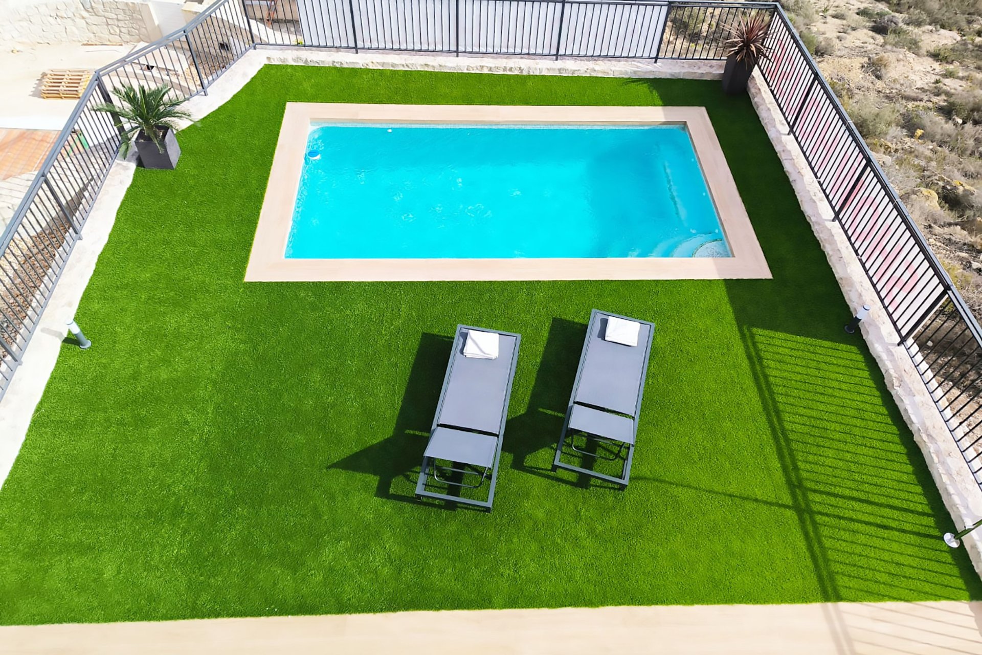 Nieuwbouw Woningen - detached -
La Finca Golf