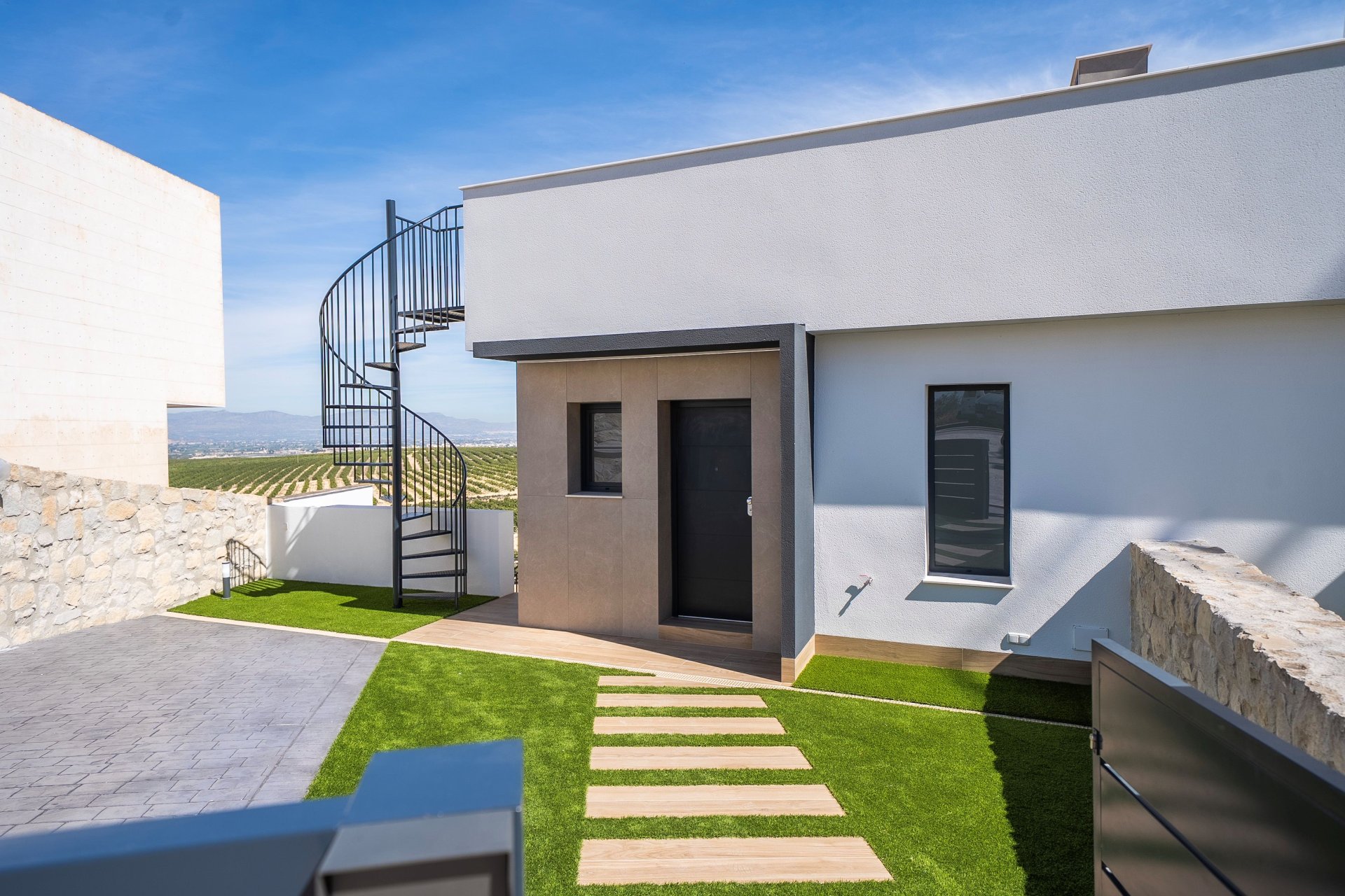 Nieuwbouw Woningen - detached -
La Finca Golf