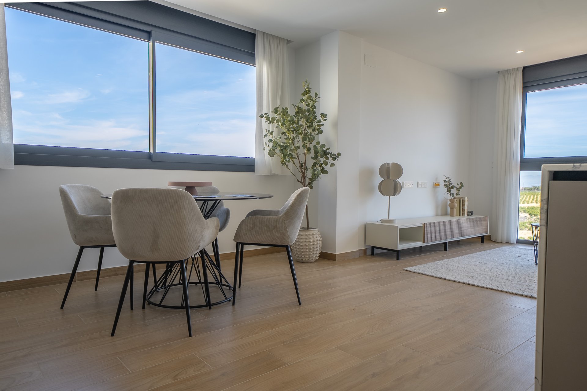 Nieuwbouw Woningen - detached -
La Finca Golf