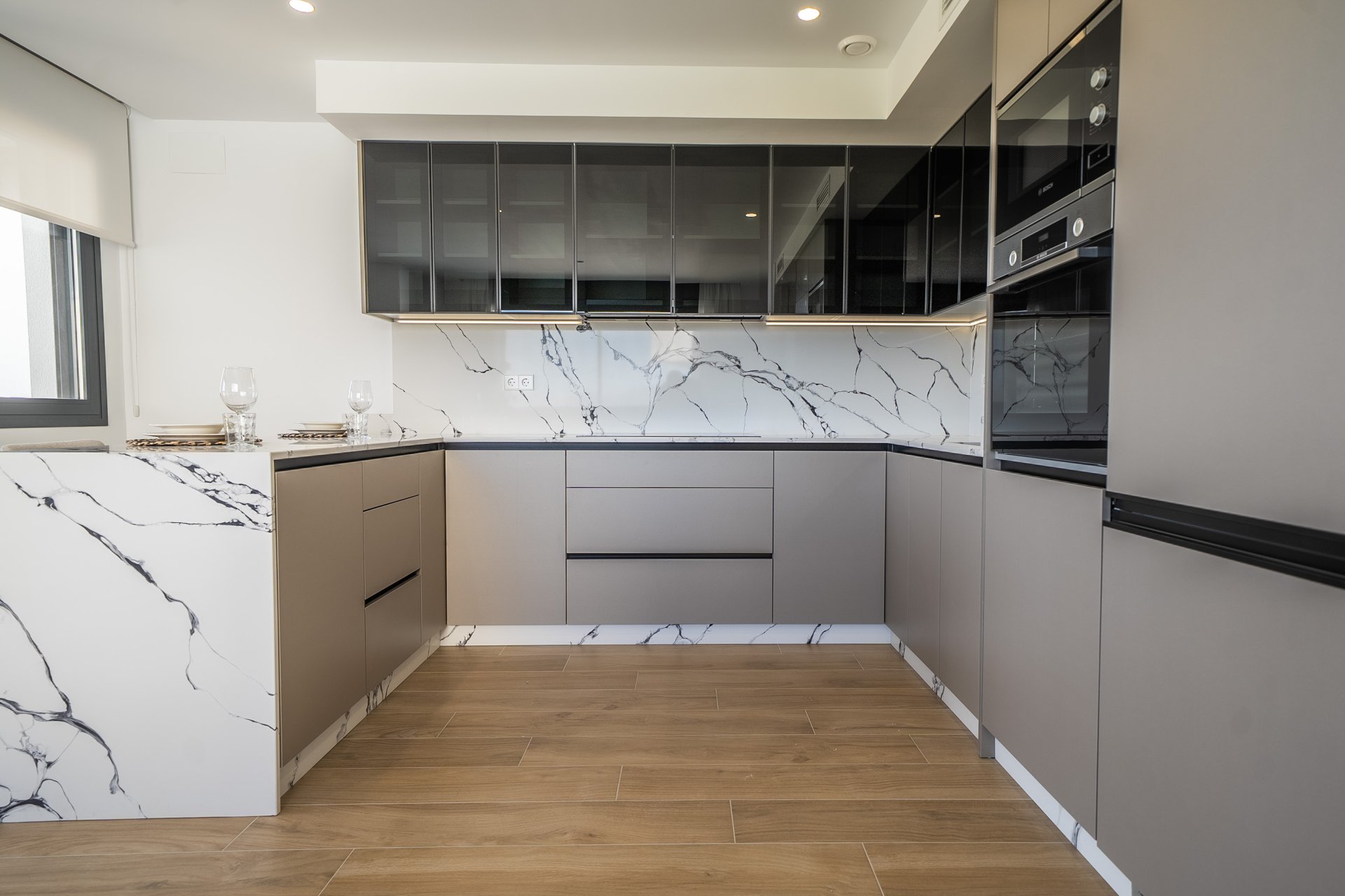 Nieuwbouw Woningen - detached -
La Finca Golf