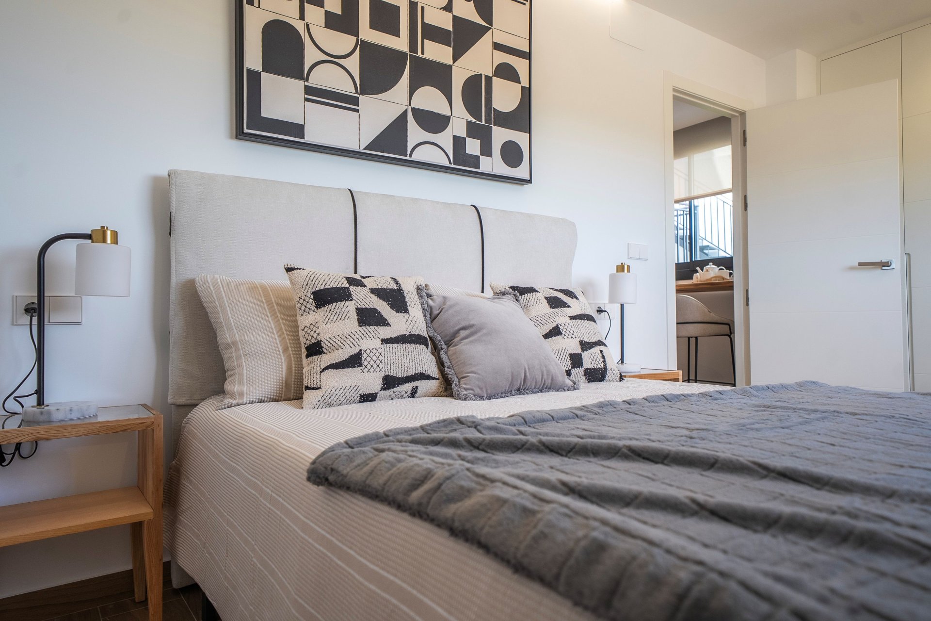 Nieuwbouw Woningen - detached -
La Finca Golf