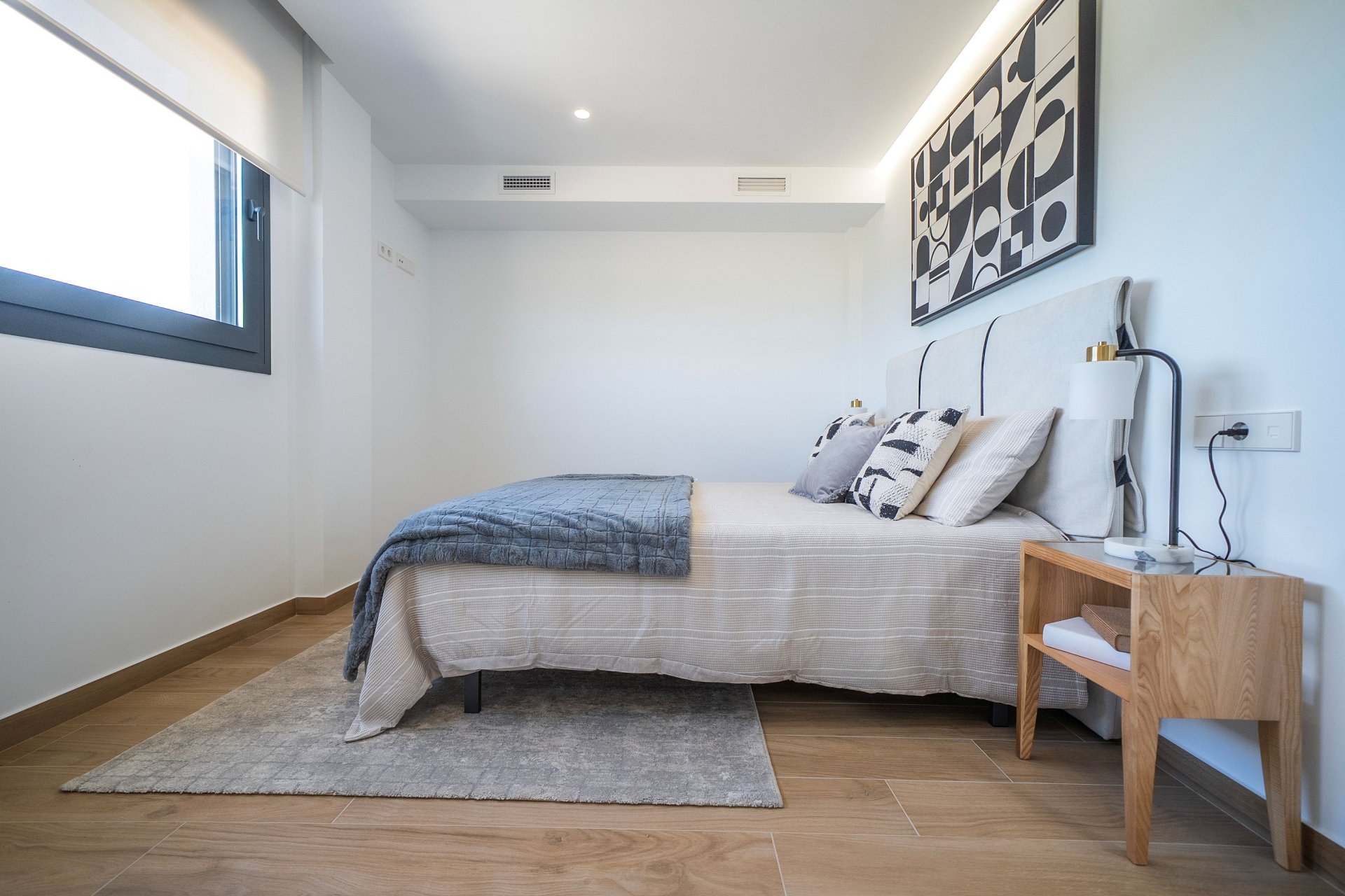 Nieuwbouw Woningen - detached -
La Finca Golf