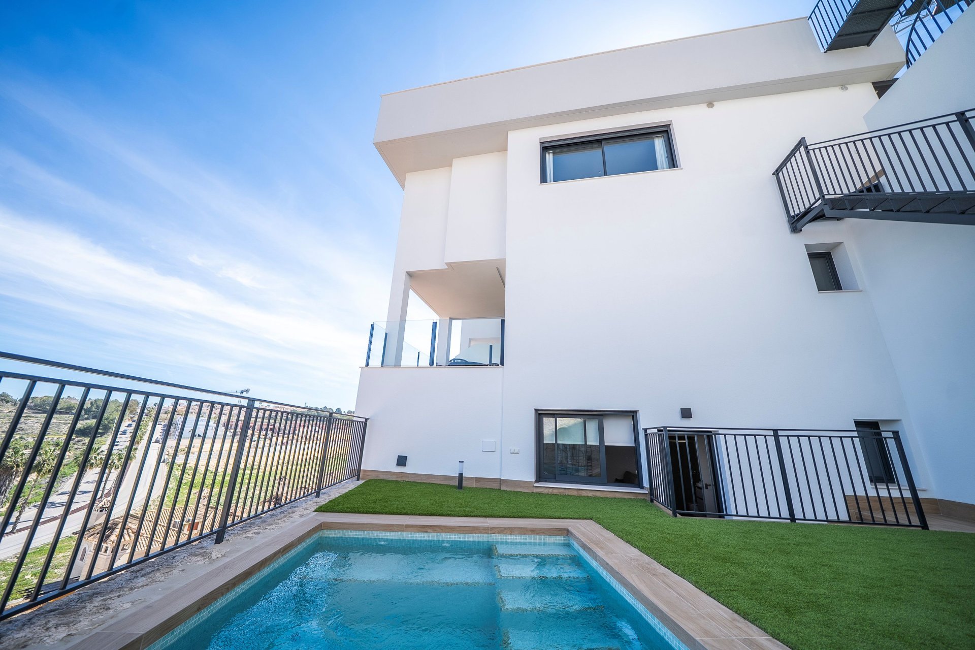 Nieuwbouw Woningen - detached -
La Finca Golf
