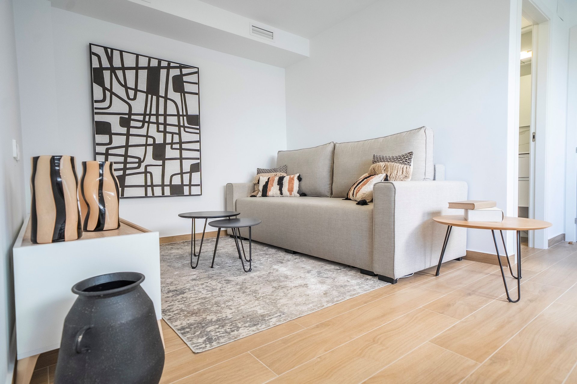 Nieuwbouw Woningen - detached -
La Finca Golf