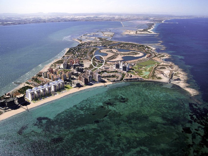 Nieuwbouw Woningen - detached -
La Manga del Mar Menor