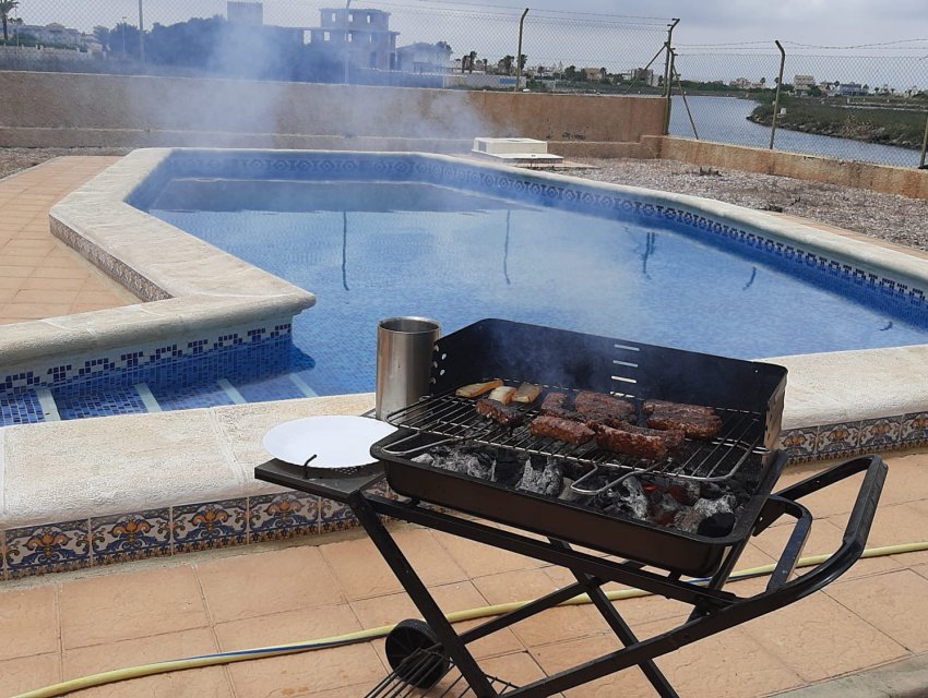 Nieuwbouw Woningen - detached -
La Manga del Mar Menor