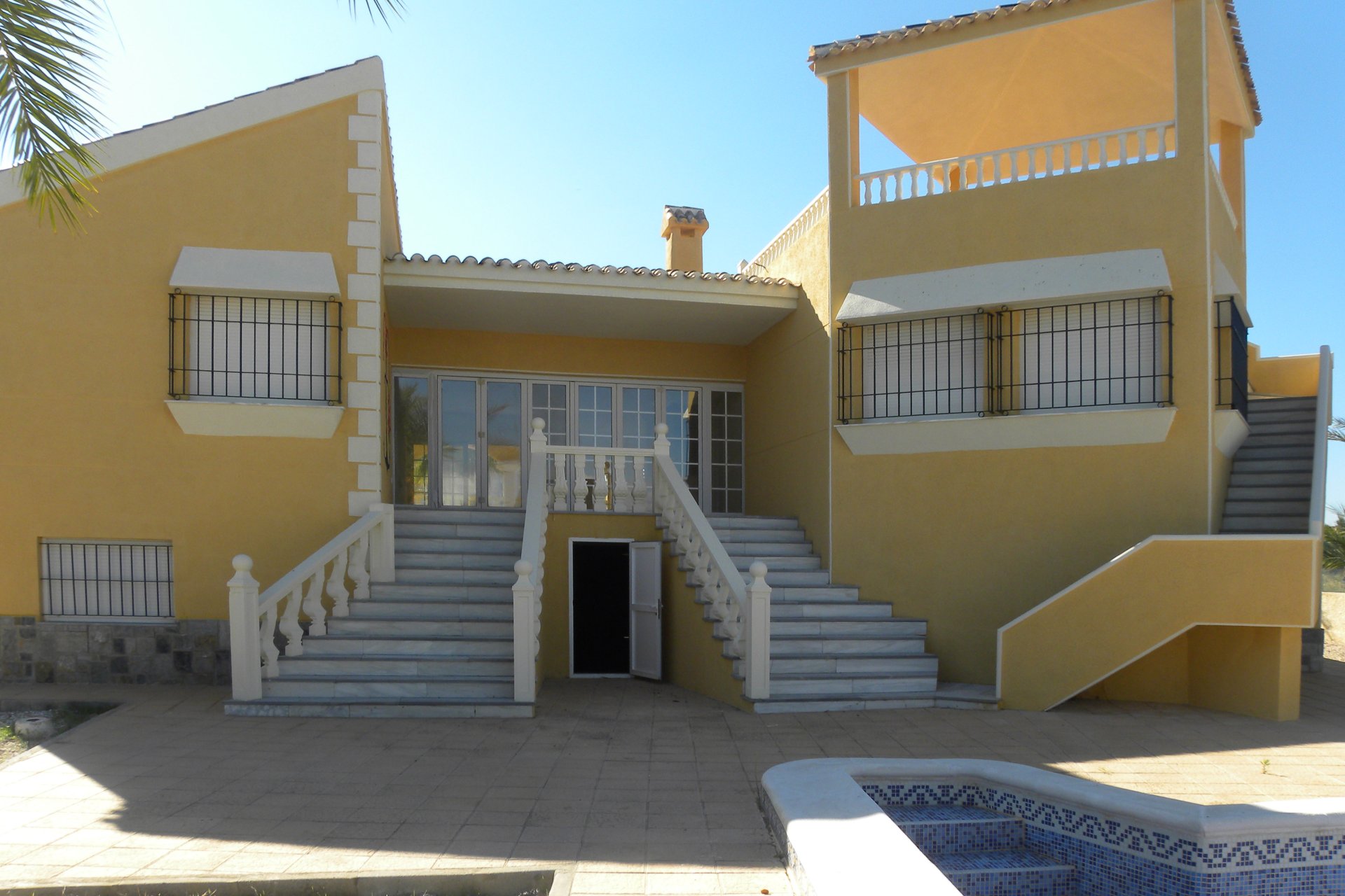 Nieuwbouw Woningen - detached -
La Manga del Mar Menor