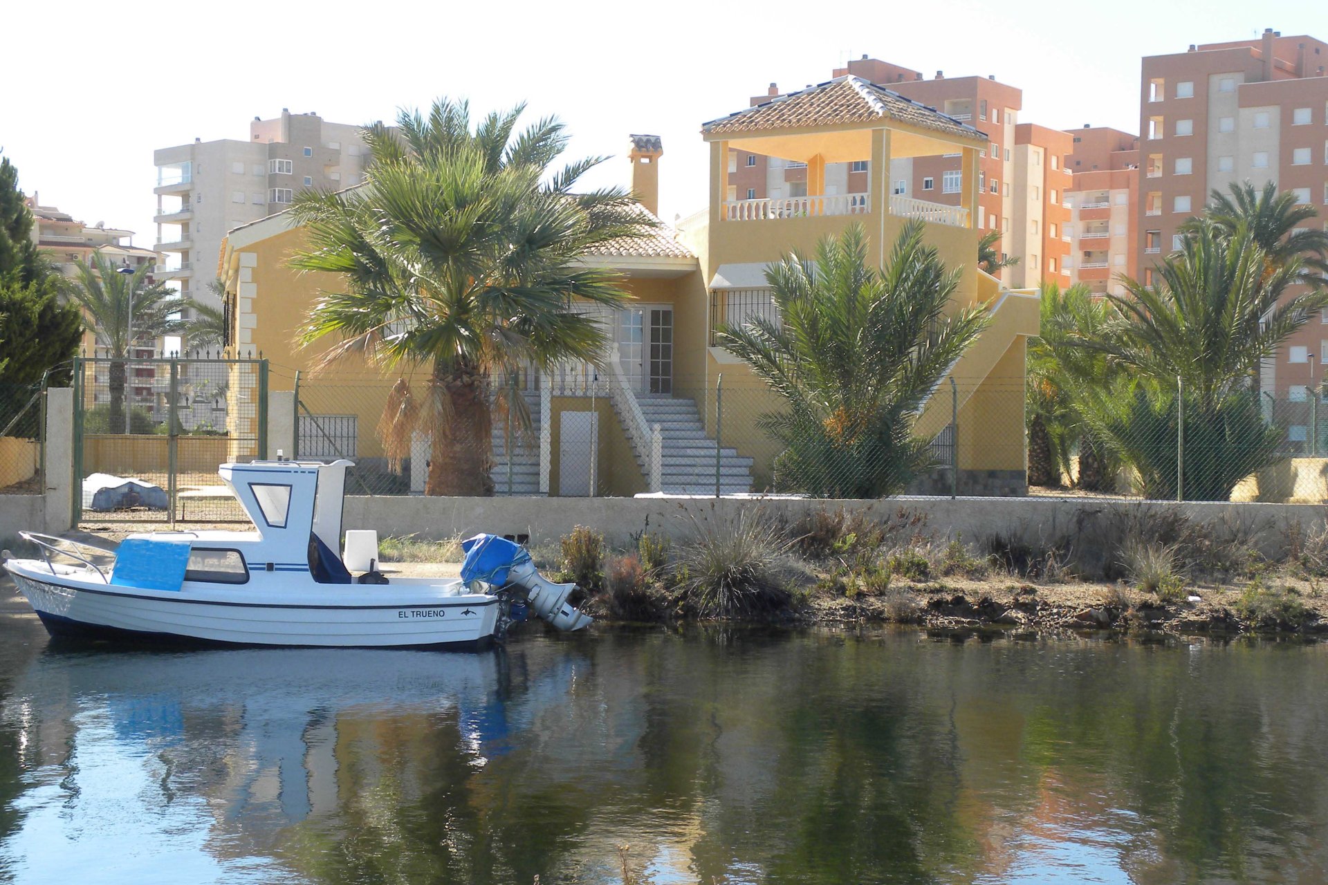 Nieuwbouw Woningen - detached -
La Manga del Mar Menor