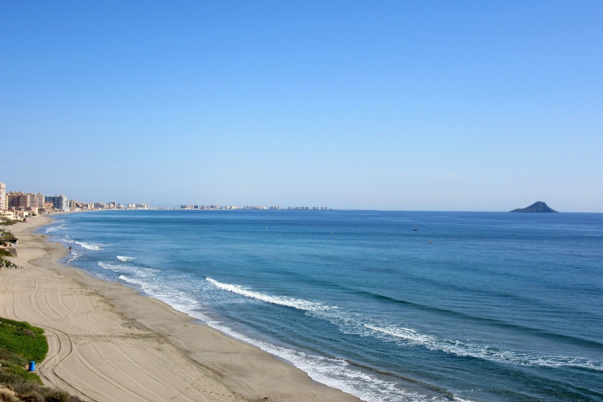 Nieuwbouw Woningen - detached -
La Manga del Mar Menor