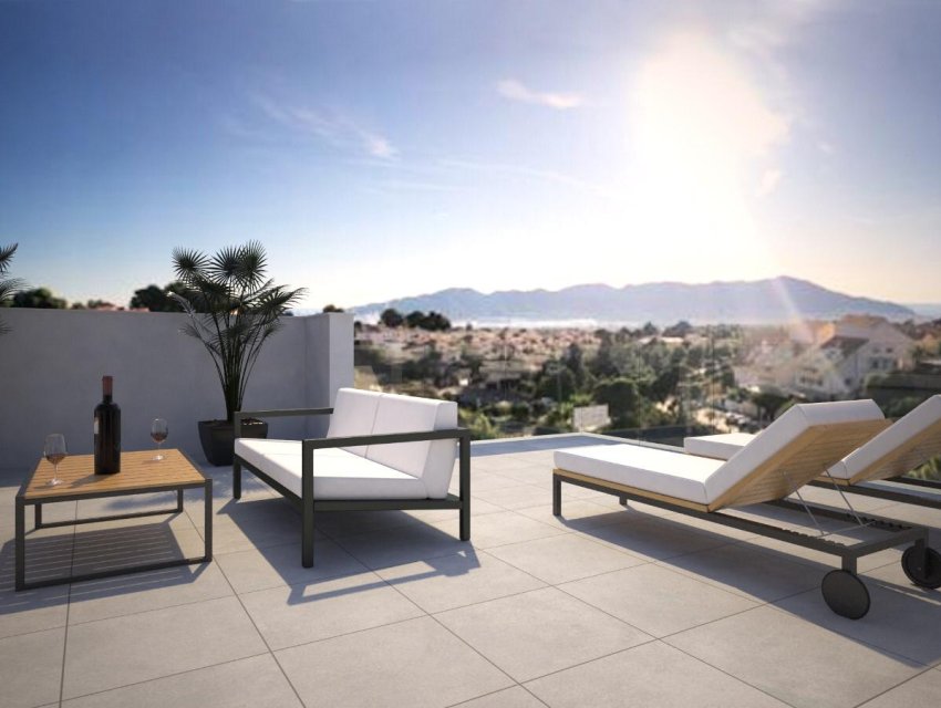 Nieuwbouw Woningen - detached -
La Nucía