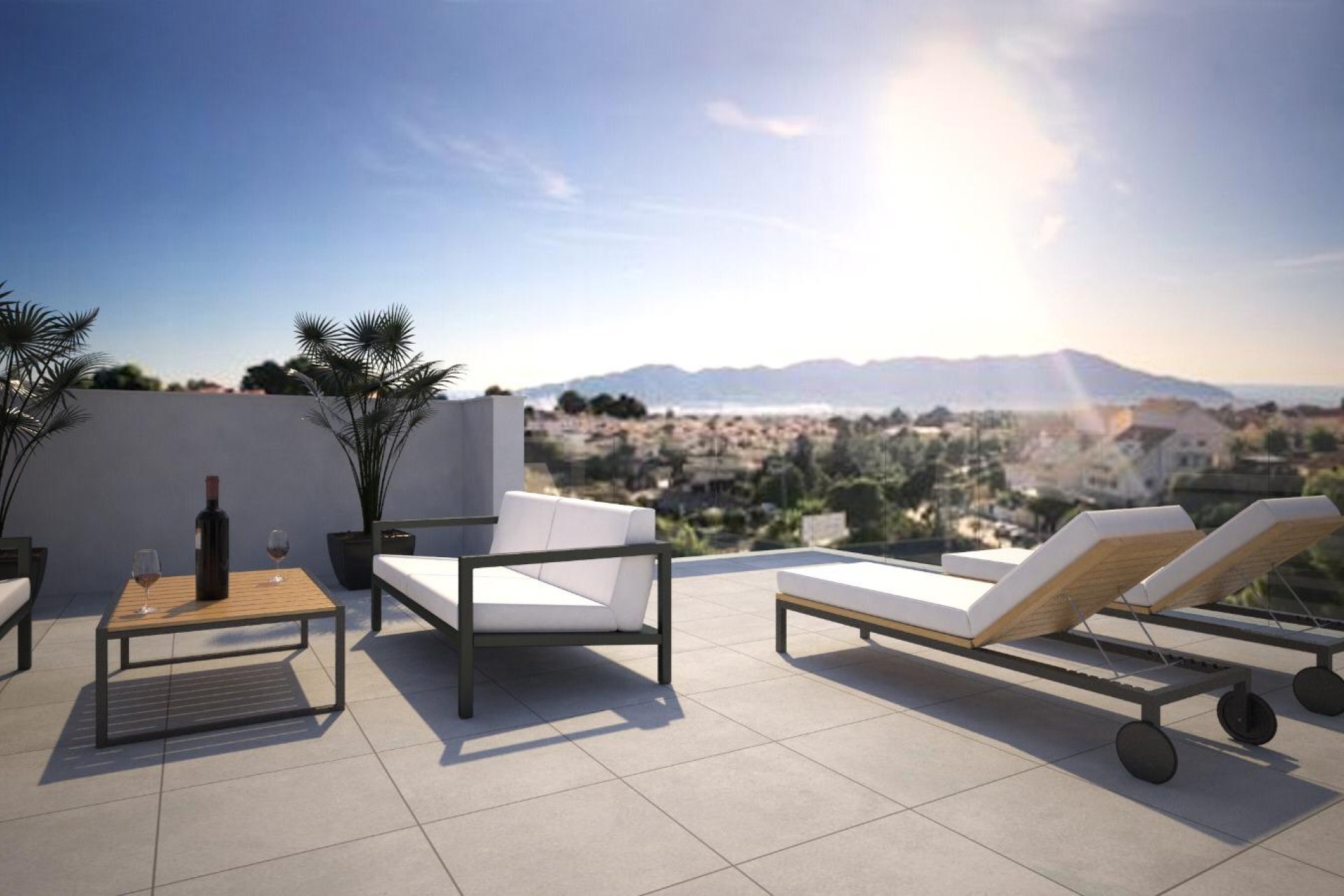 Nieuwbouw Woningen - detached -
La Nucía