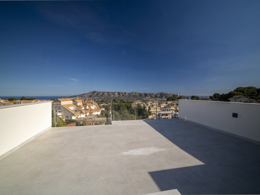 Nieuwbouw Woningen - detached -
La Nucía
