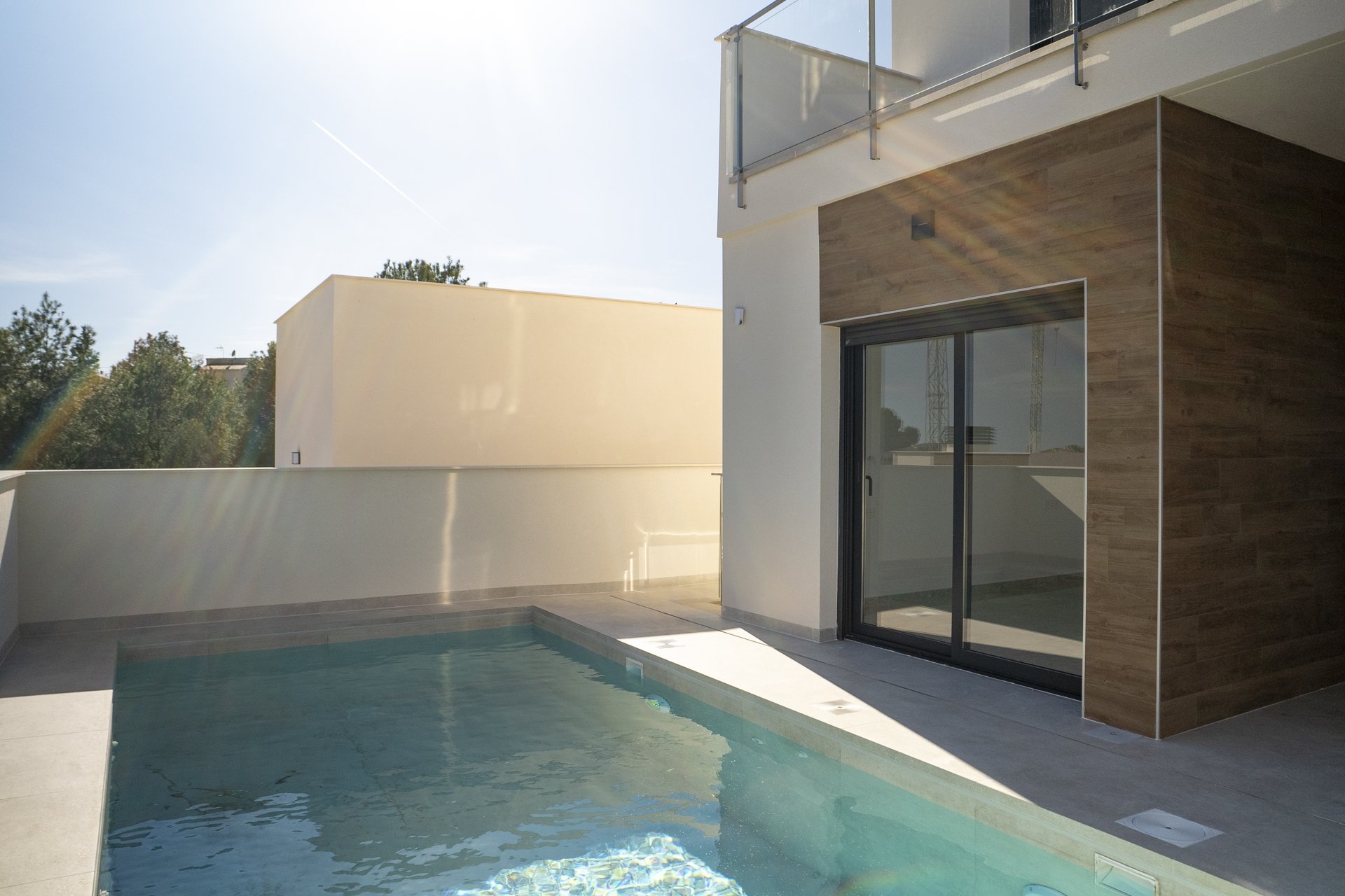 Nieuwbouw Woningen - detached -
La Nucía