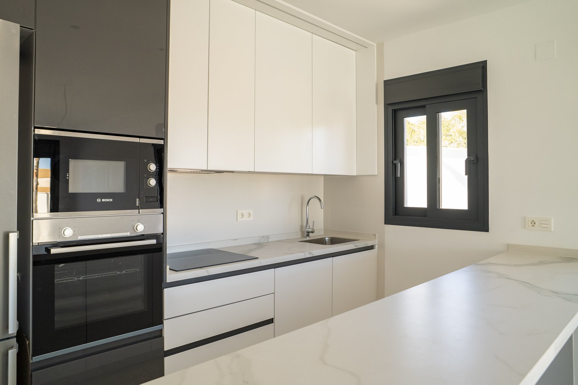 Nieuwbouw Woningen - detached -
La Nucía