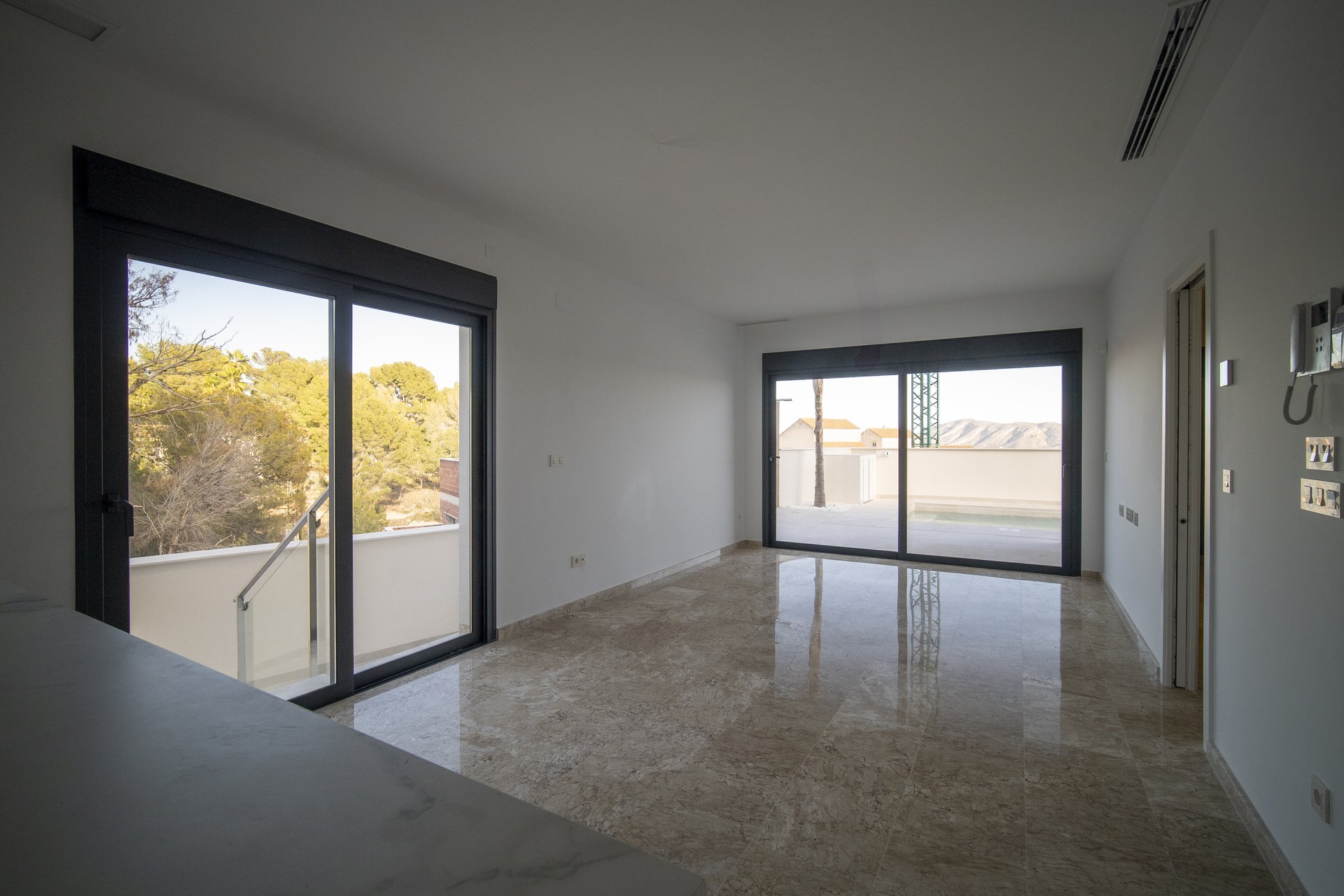 Nieuwbouw Woningen - detached -
La Nucía