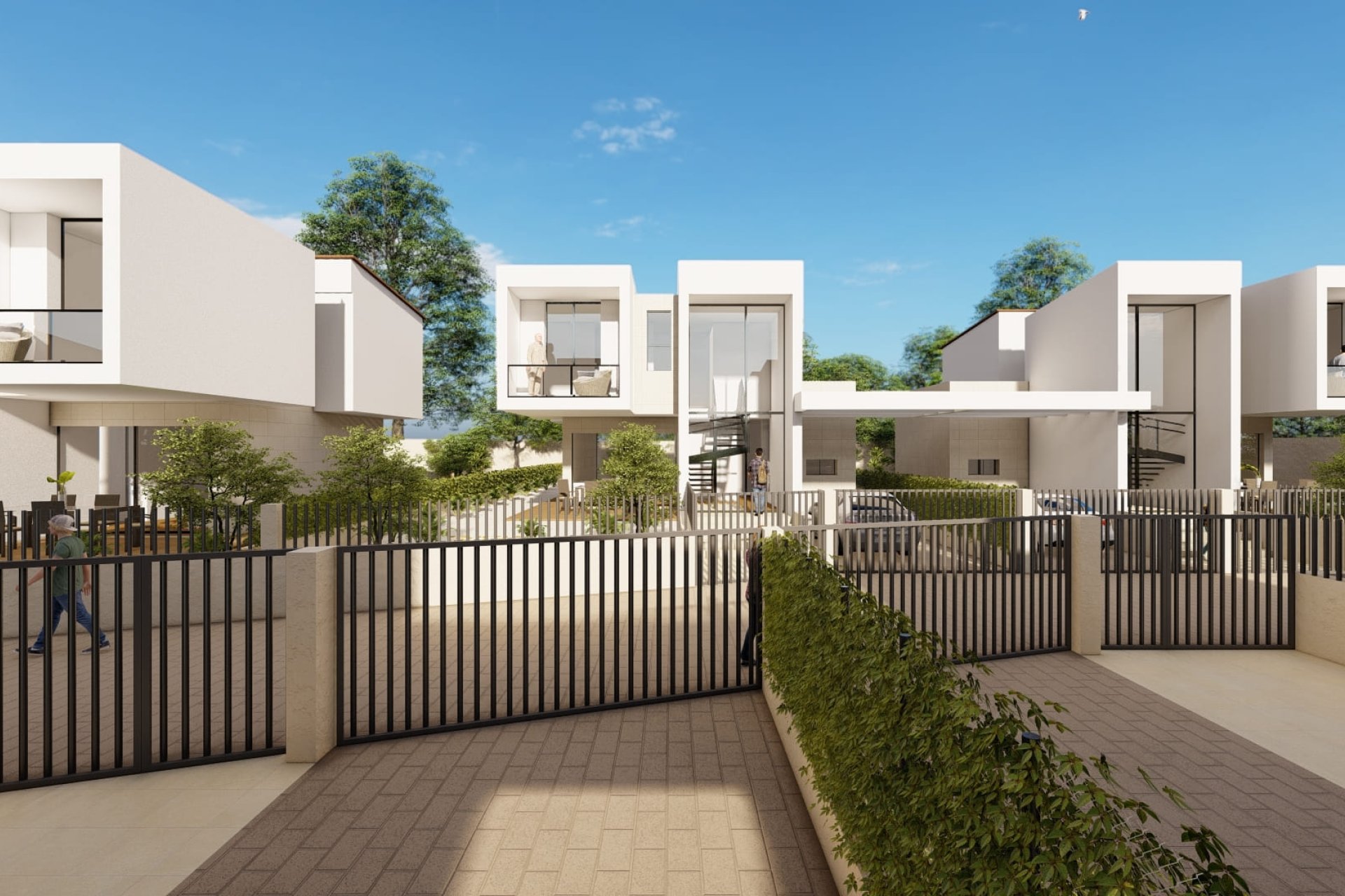 Nieuwbouw Woningen - detached -
La Nucía
