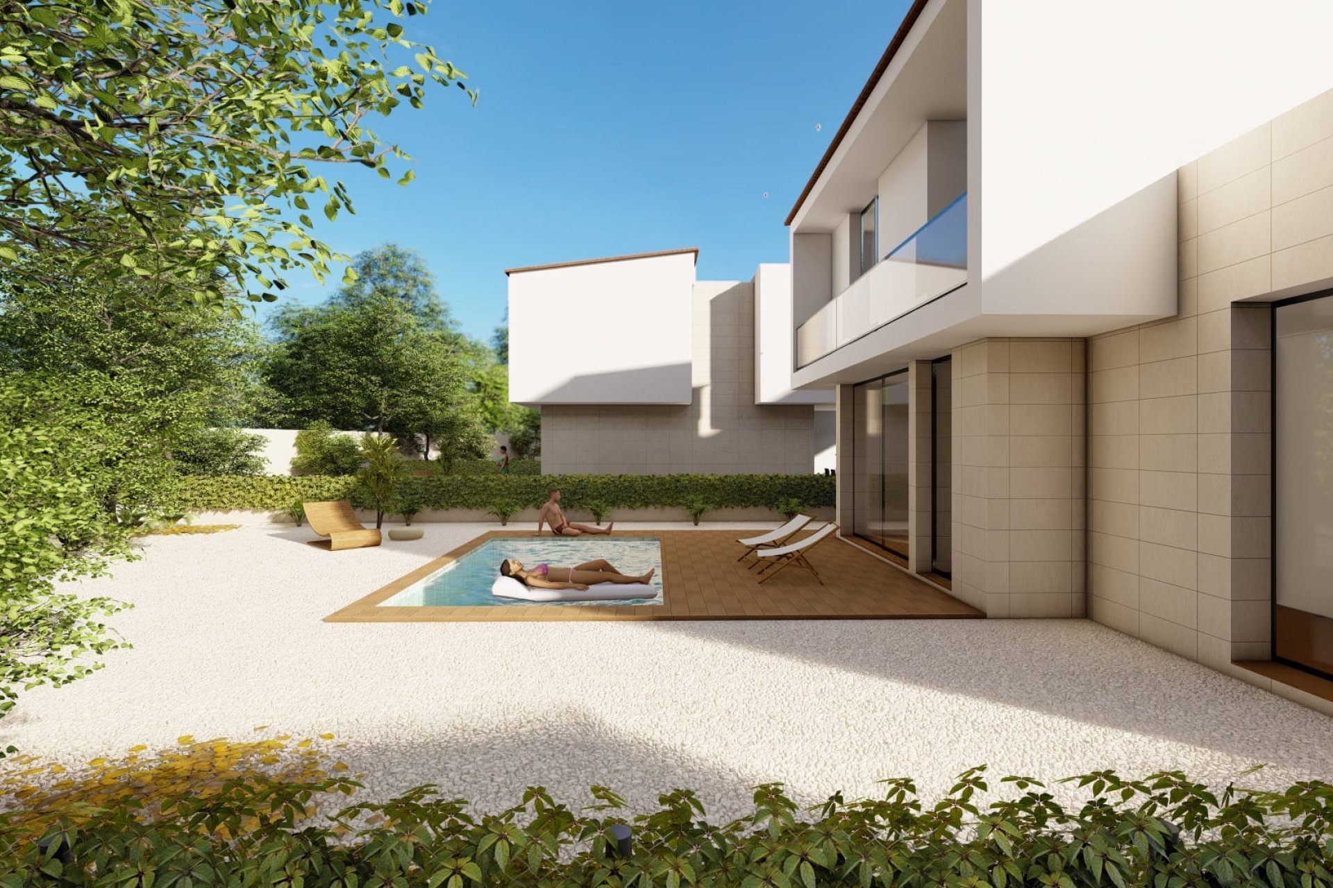 Nieuwbouw Woningen - detached -
La Nucía