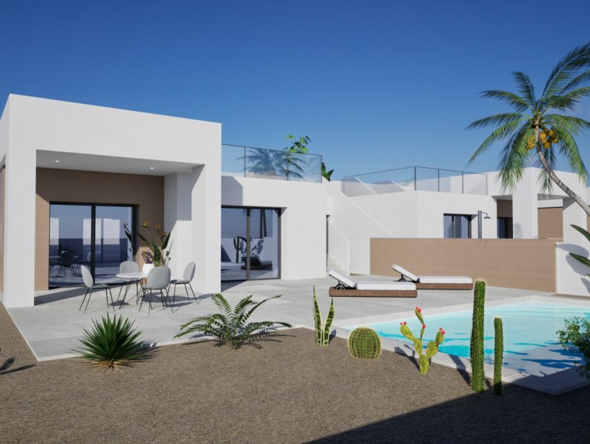 Nieuwbouw Woningen - detached -
La Romana