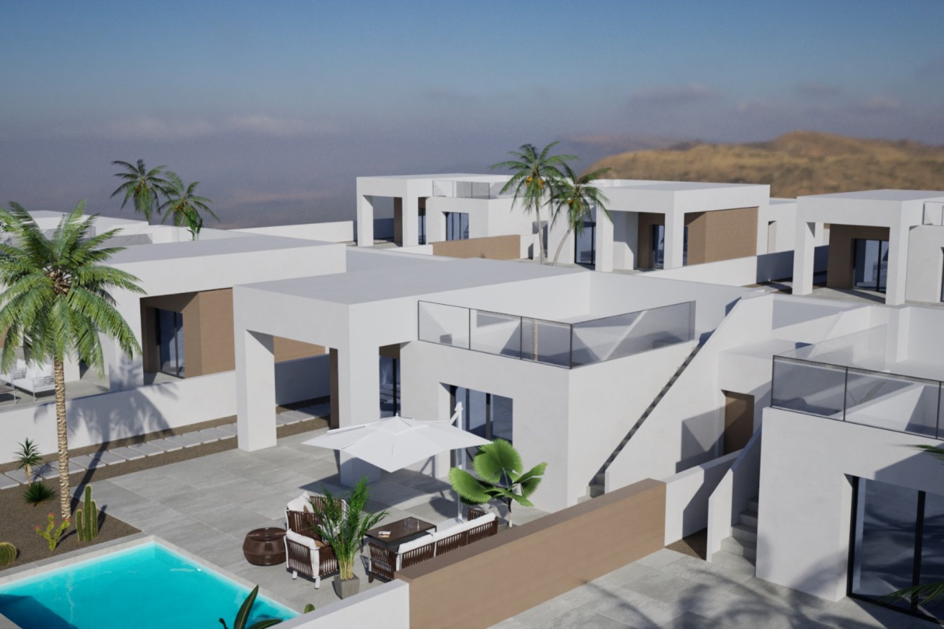 Nieuwbouw Woningen - detached -
La Romana