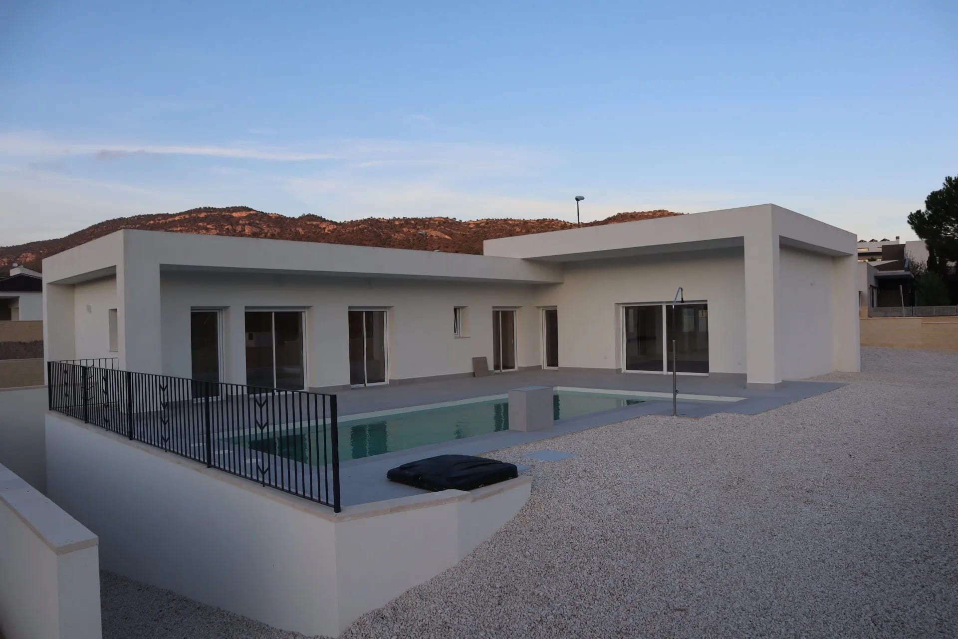 Nieuwbouw Woningen - detached -
La Romana