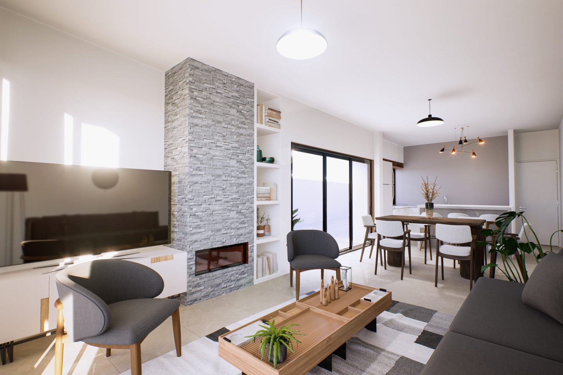 Nieuwbouw Woningen - detached -
Las Casicas