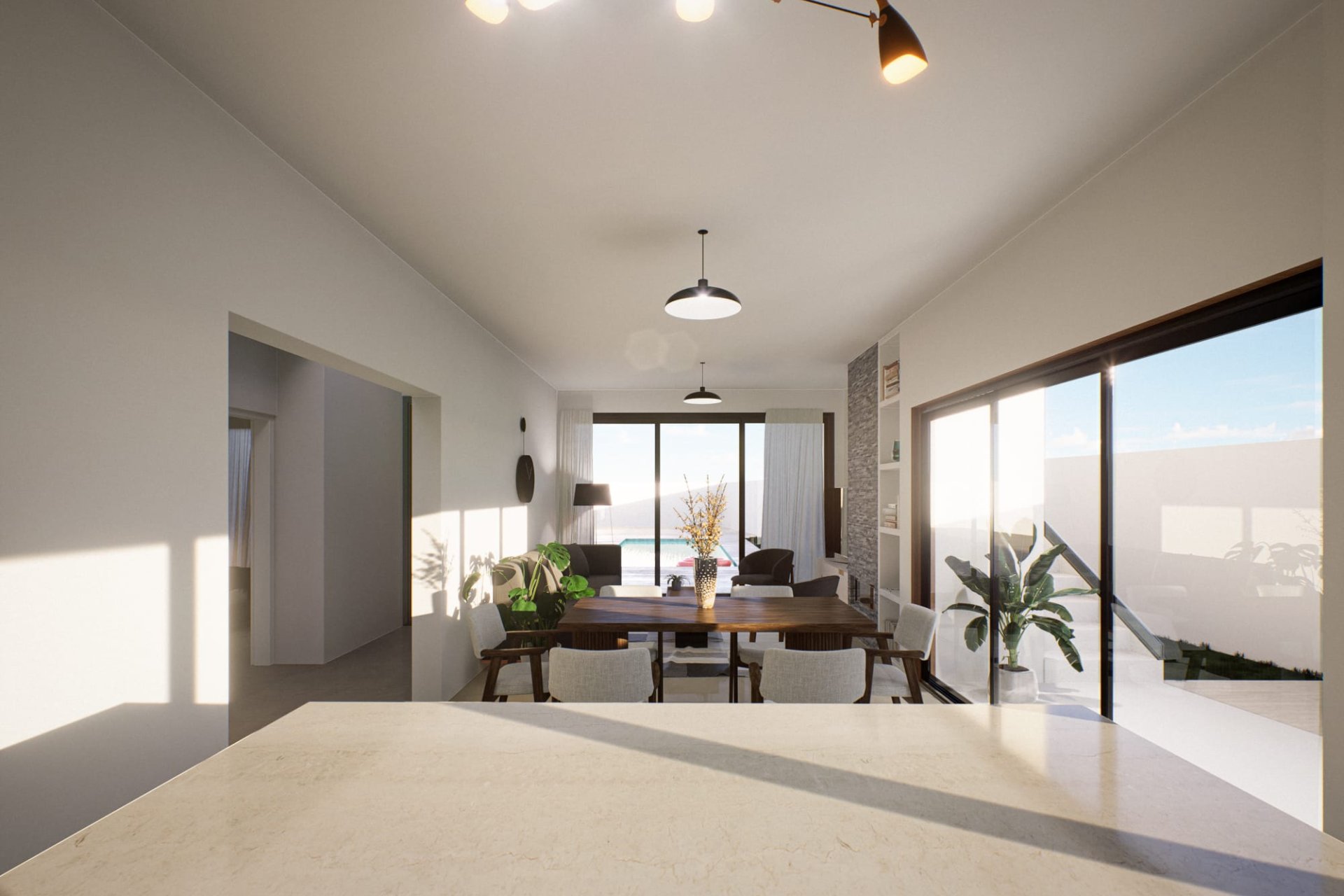 Nieuwbouw Woningen - detached -
Las Casicas