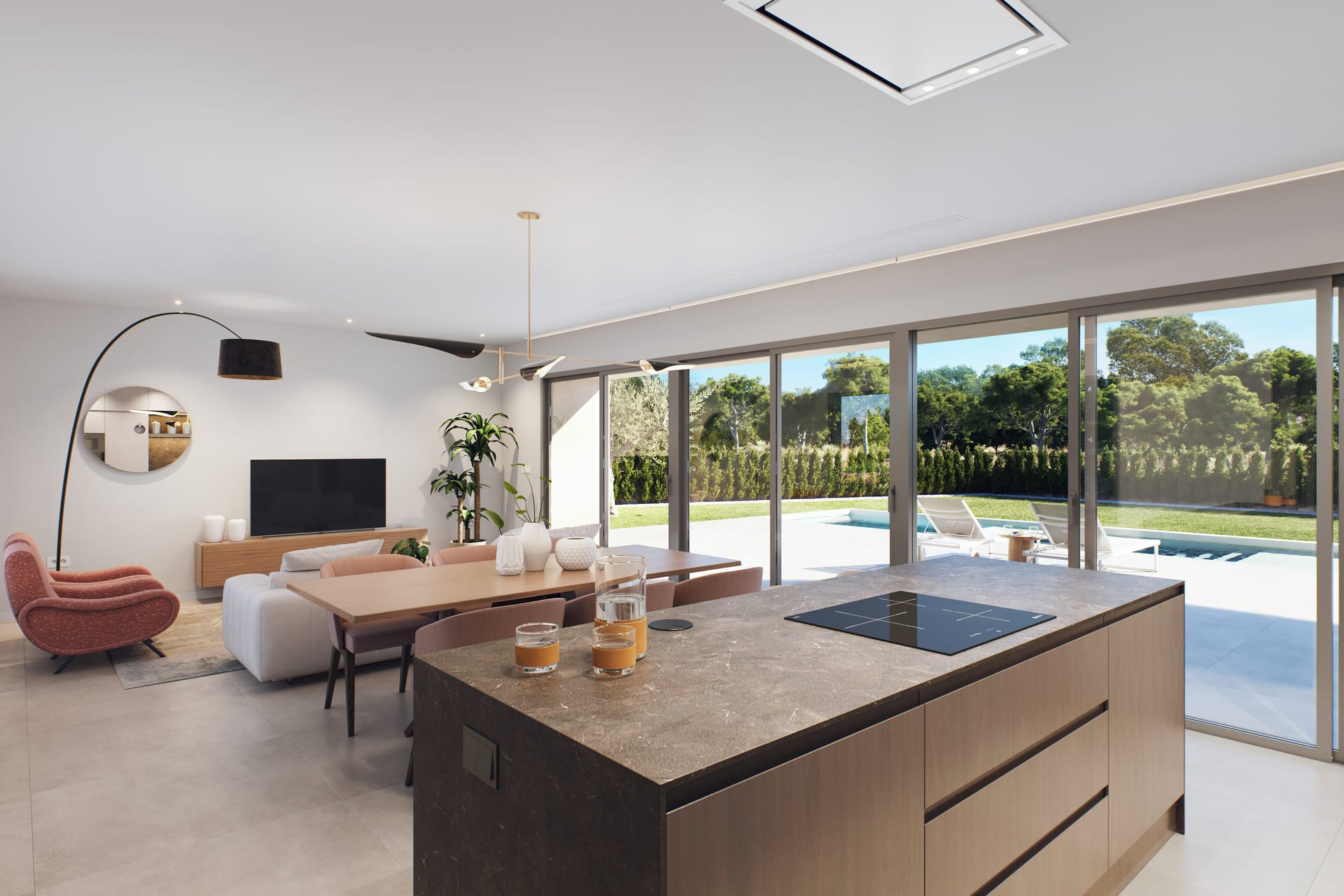 Nieuwbouw Woningen - detached -
Las Colinas Golf