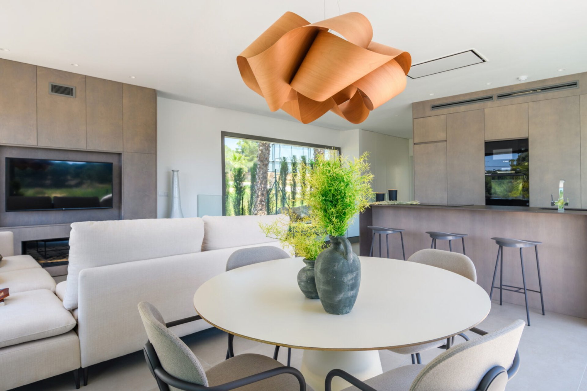 Nieuwbouw Woningen - detached -
Las Colinas Golf