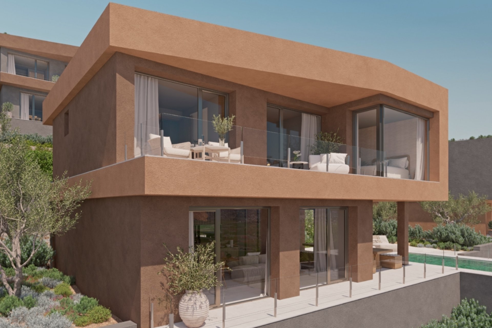 Nieuwbouw Woningen - detached -
Llíber