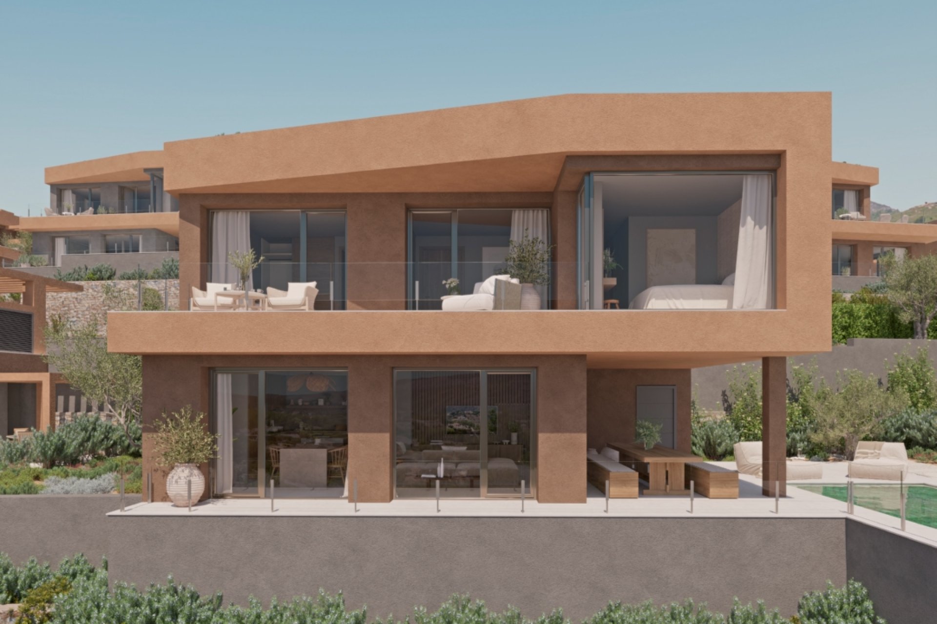 Nieuwbouw Woningen - detached -
Llíber