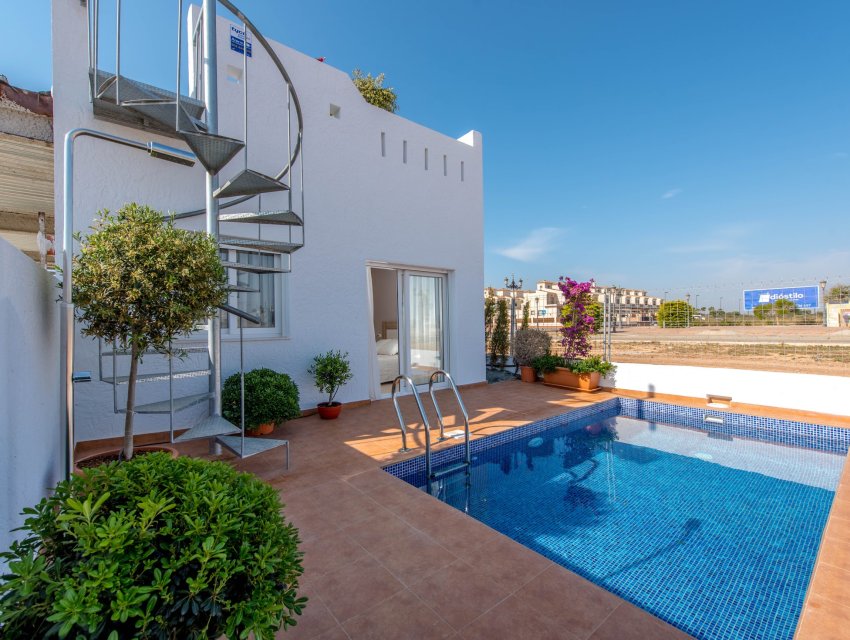 Nieuwbouw Woningen - detached -
Los Alcazares - Los Alcázares