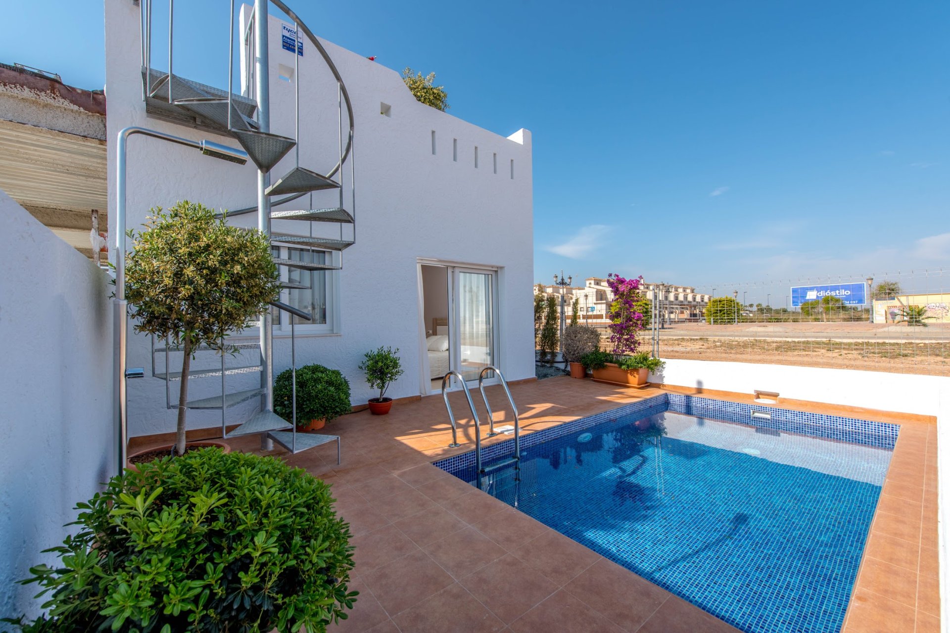 Nieuwbouw Woningen - detached -
Los Alcazares - Los Alcázares