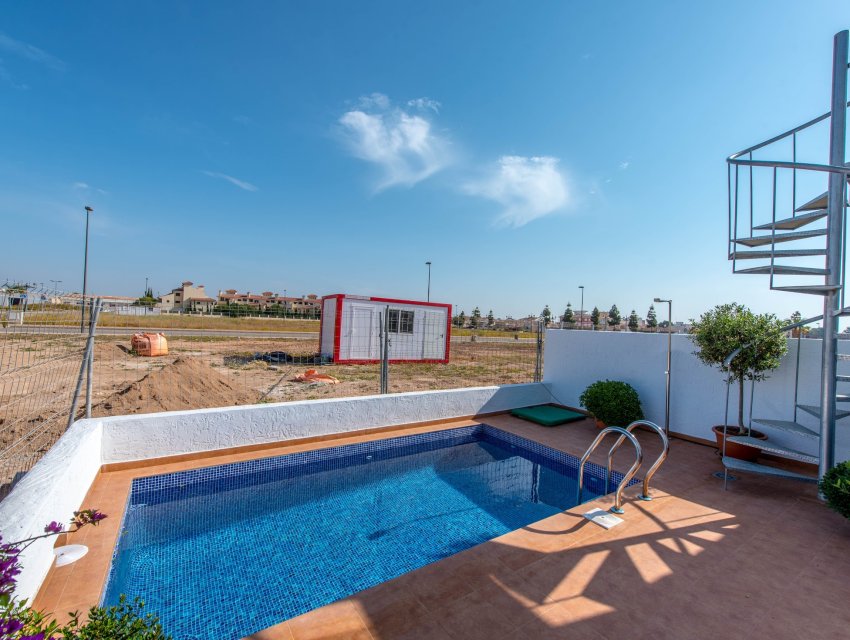 Nieuwbouw Woningen - detached -
Los Alcazares - Los Alcázares