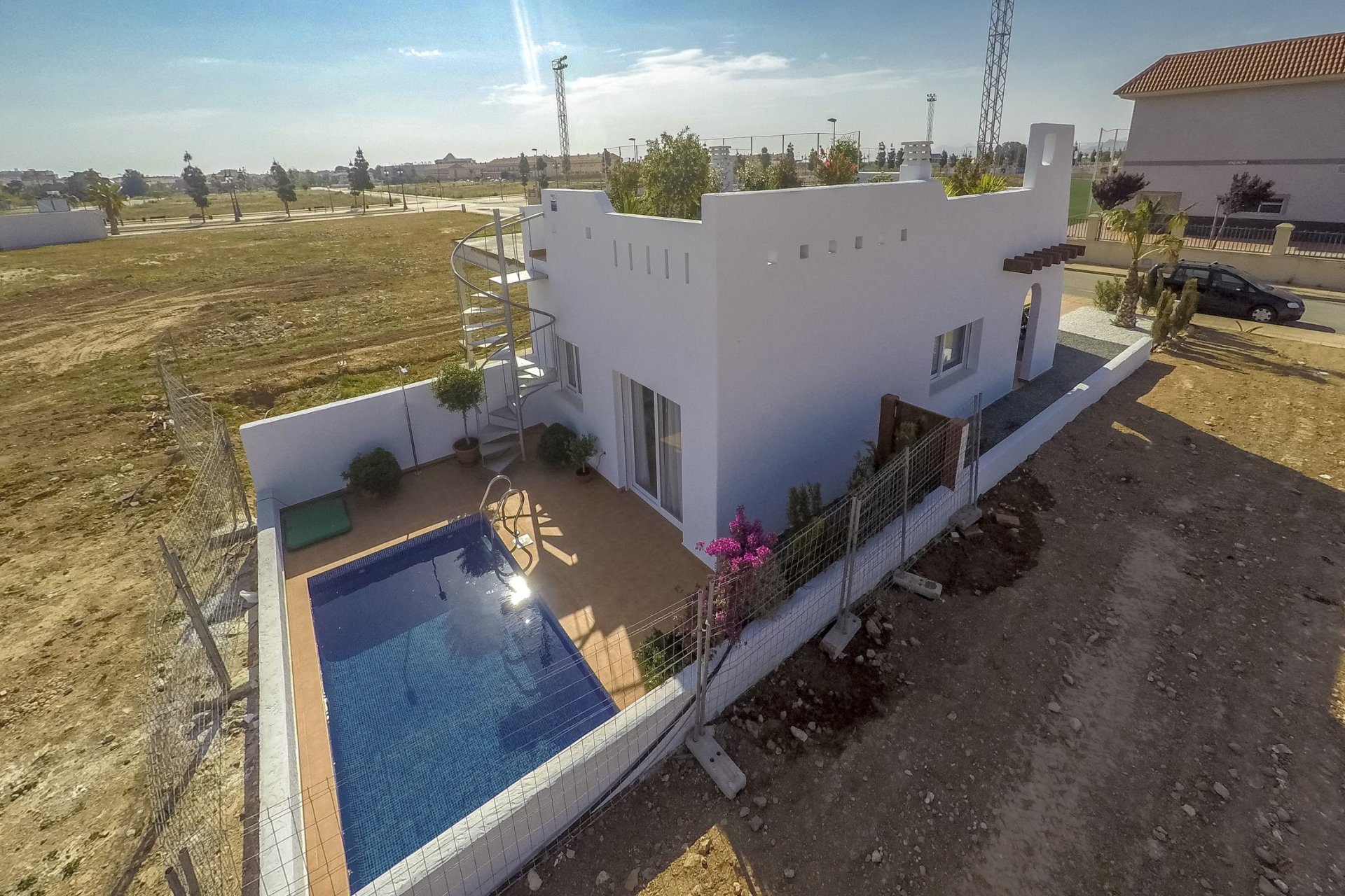 Nieuwbouw Woningen - detached -
Los Alcazares - Los Alcázares