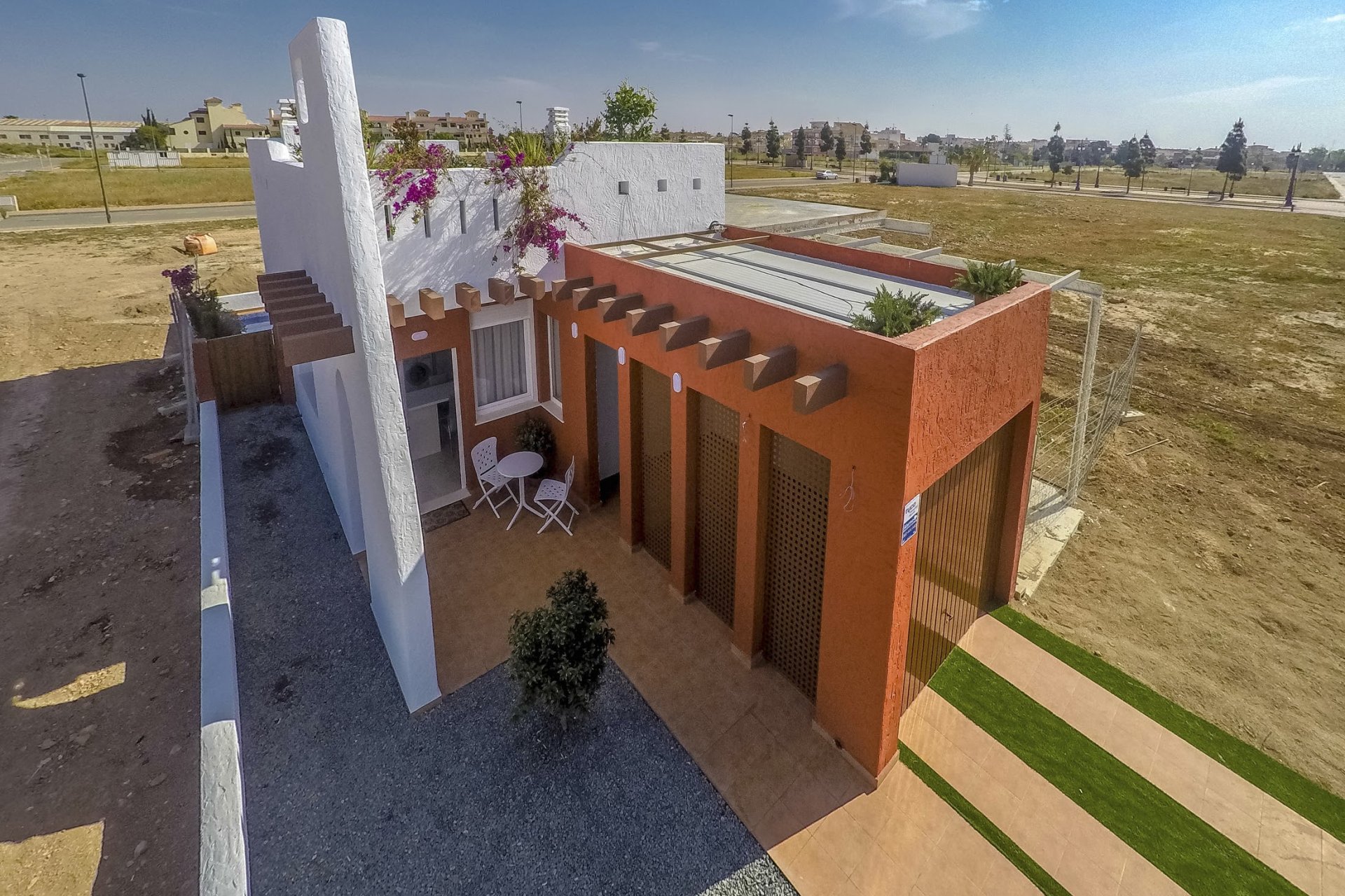 Nieuwbouw Woningen - detached -
Los Alcazares - Los Alcázares
