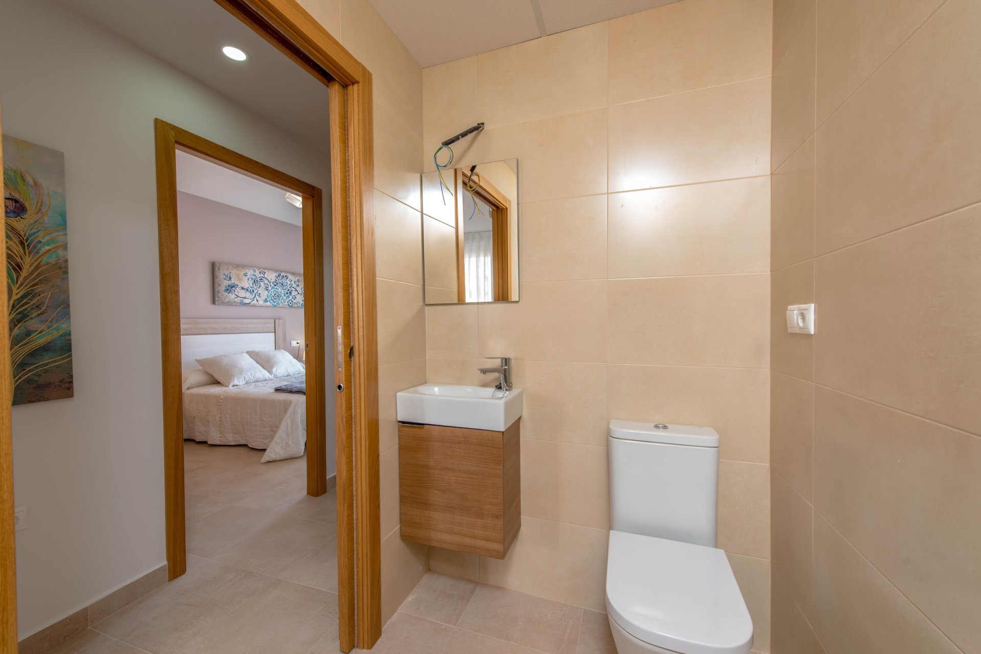 Nieuwbouw Woningen - detached -
Los Alcazares - Los Alcázares