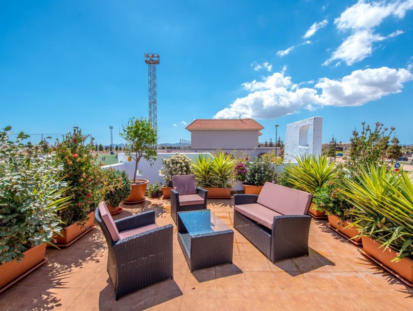 Nieuwbouw Woningen - detached -
Los Alcazares - Los Alcázares