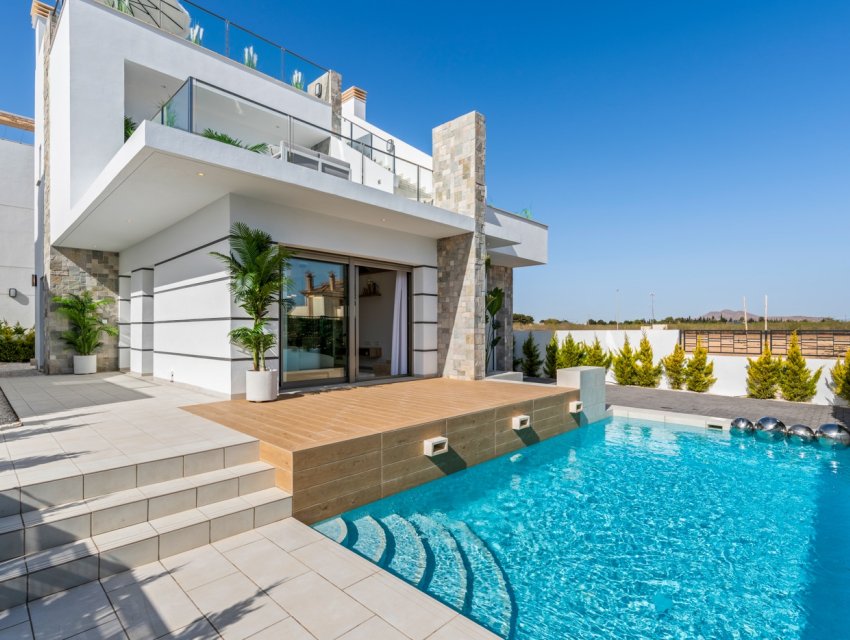 Nieuwbouw Woningen - detached -
Los Alcazares - Los Alcázares