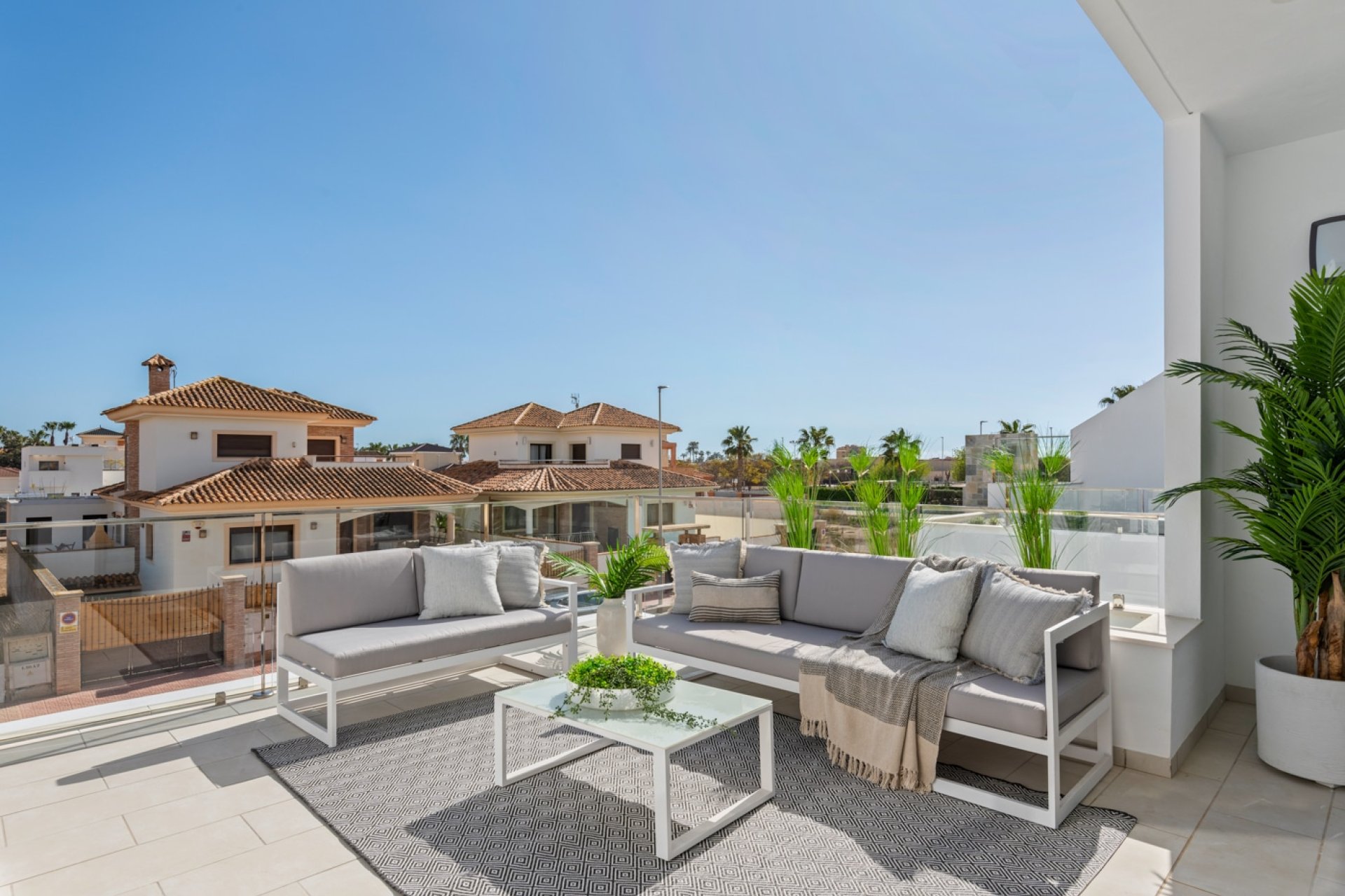 Nieuwbouw Woningen - detached -
Los Alcazares - Los Alcázares