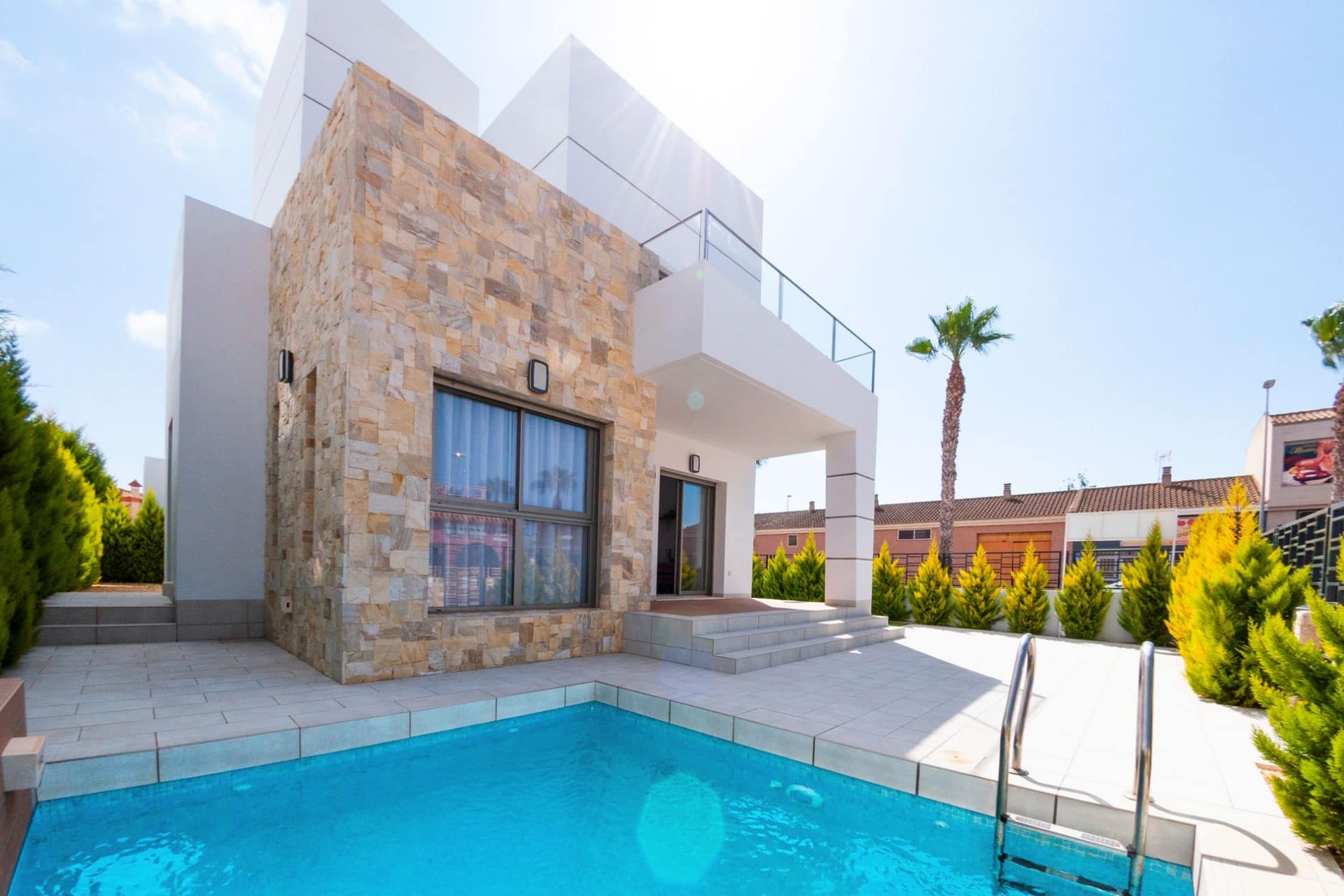 Nieuwbouw Woningen - detached -
Los Alcazares - Los Alcázares