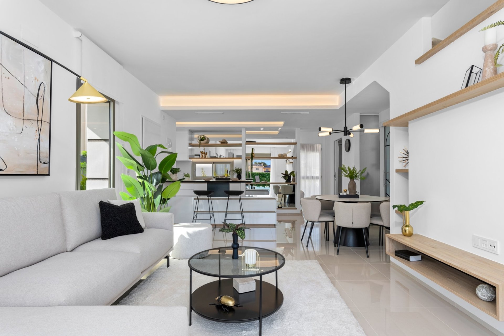 Nieuwbouw Woningen - detached -
Los Alcazares - Los Alcázares