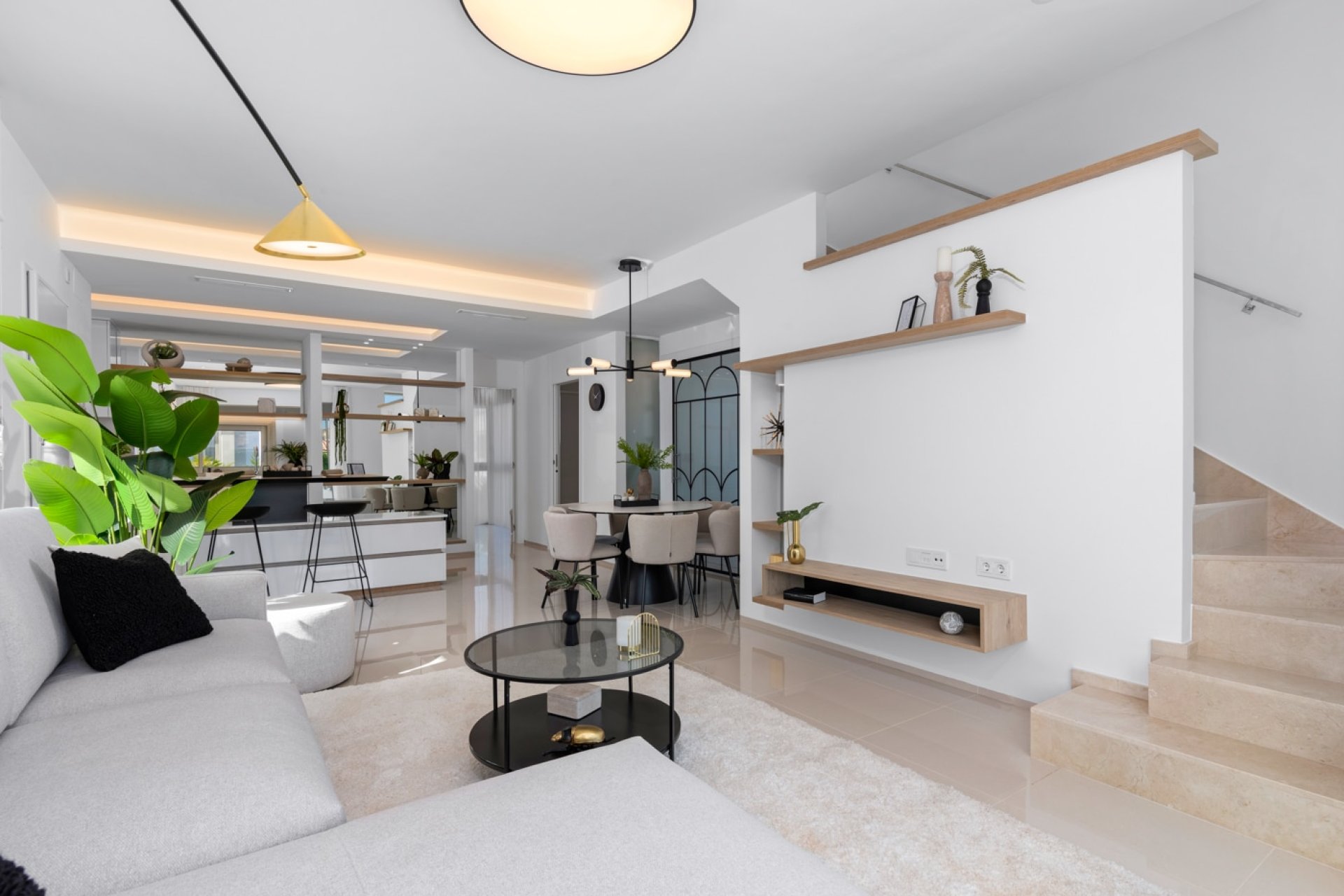 Nieuwbouw Woningen - detached -
Los Alcazares - Los Alcázares