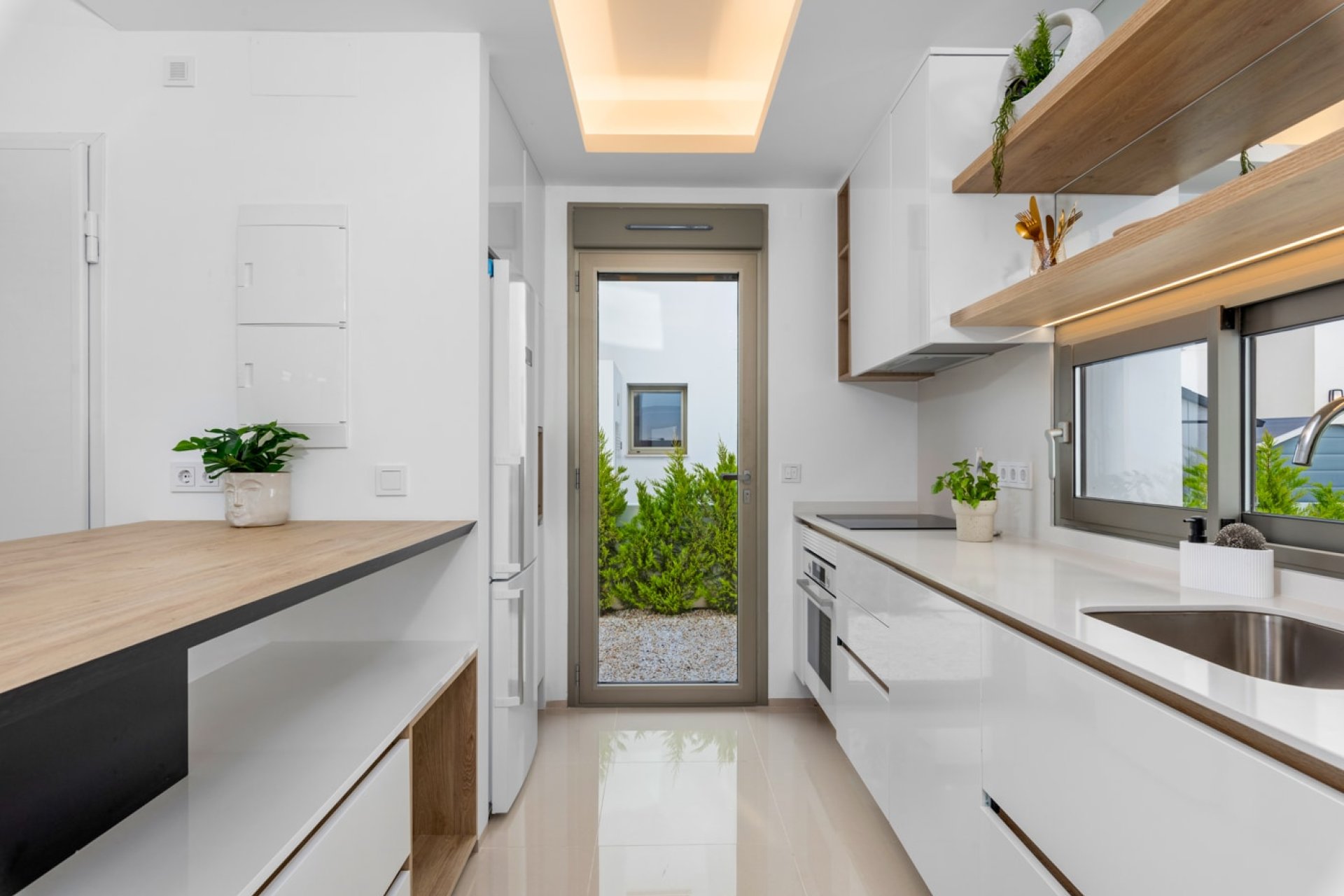Nieuwbouw Woningen - detached -
Los Alcazares - Los Alcázares
