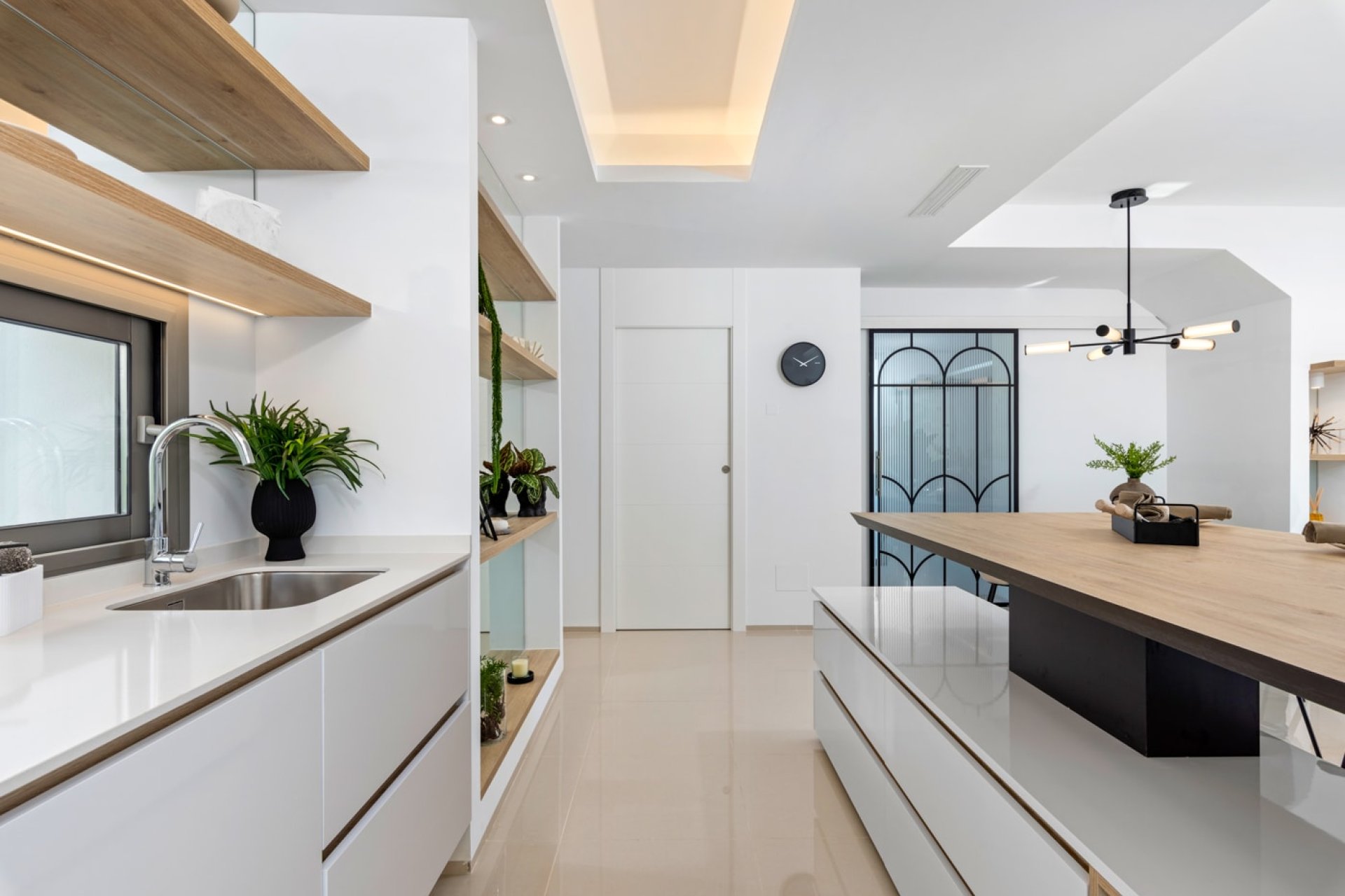 Nieuwbouw Woningen - detached -
Los Alcazares - Los Alcázares