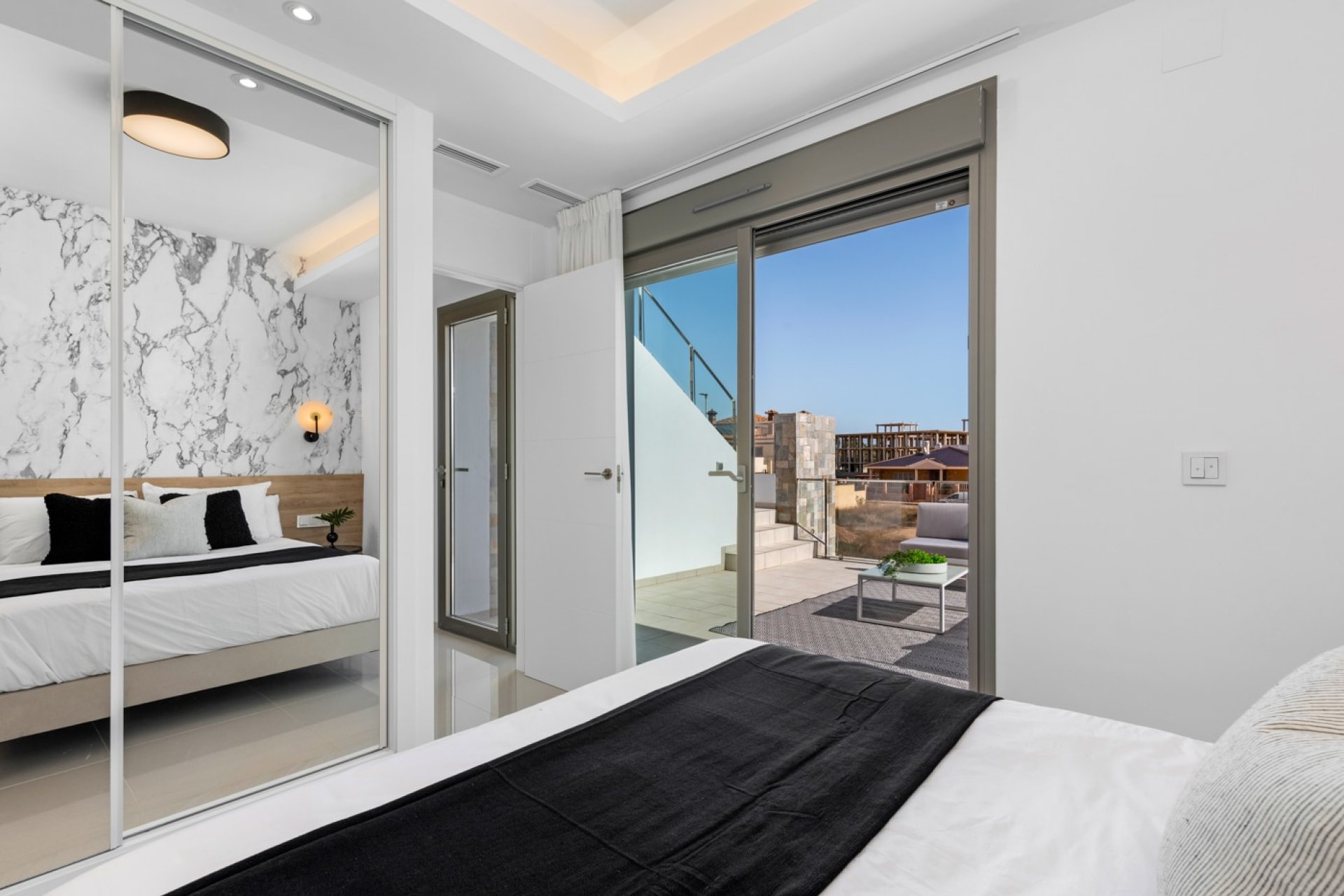 Nieuwbouw Woningen - detached -
Los Alcazares - Los Alcázares