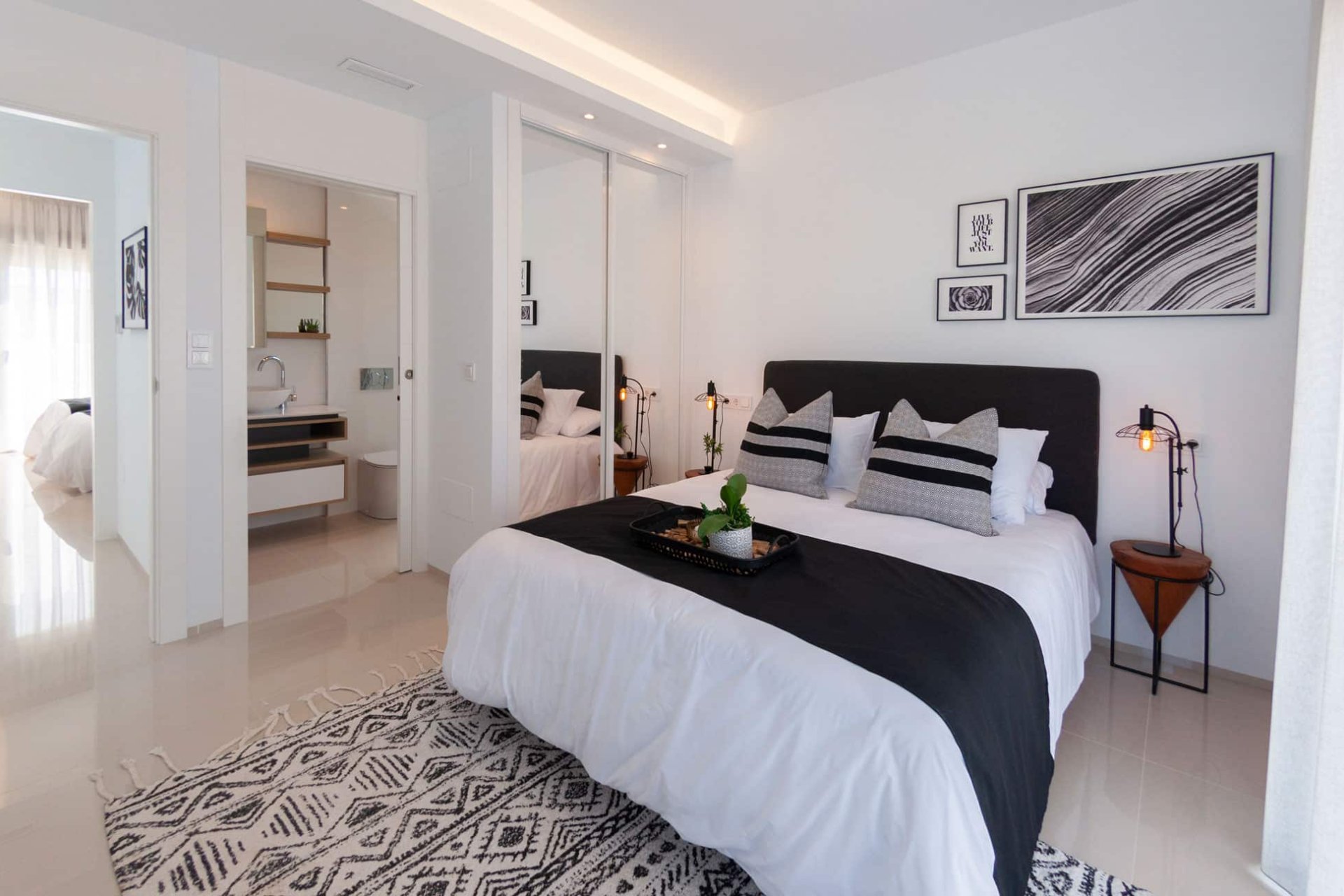 Nieuwbouw Woningen - detached -
Los Alcazares - Los Alcázares
